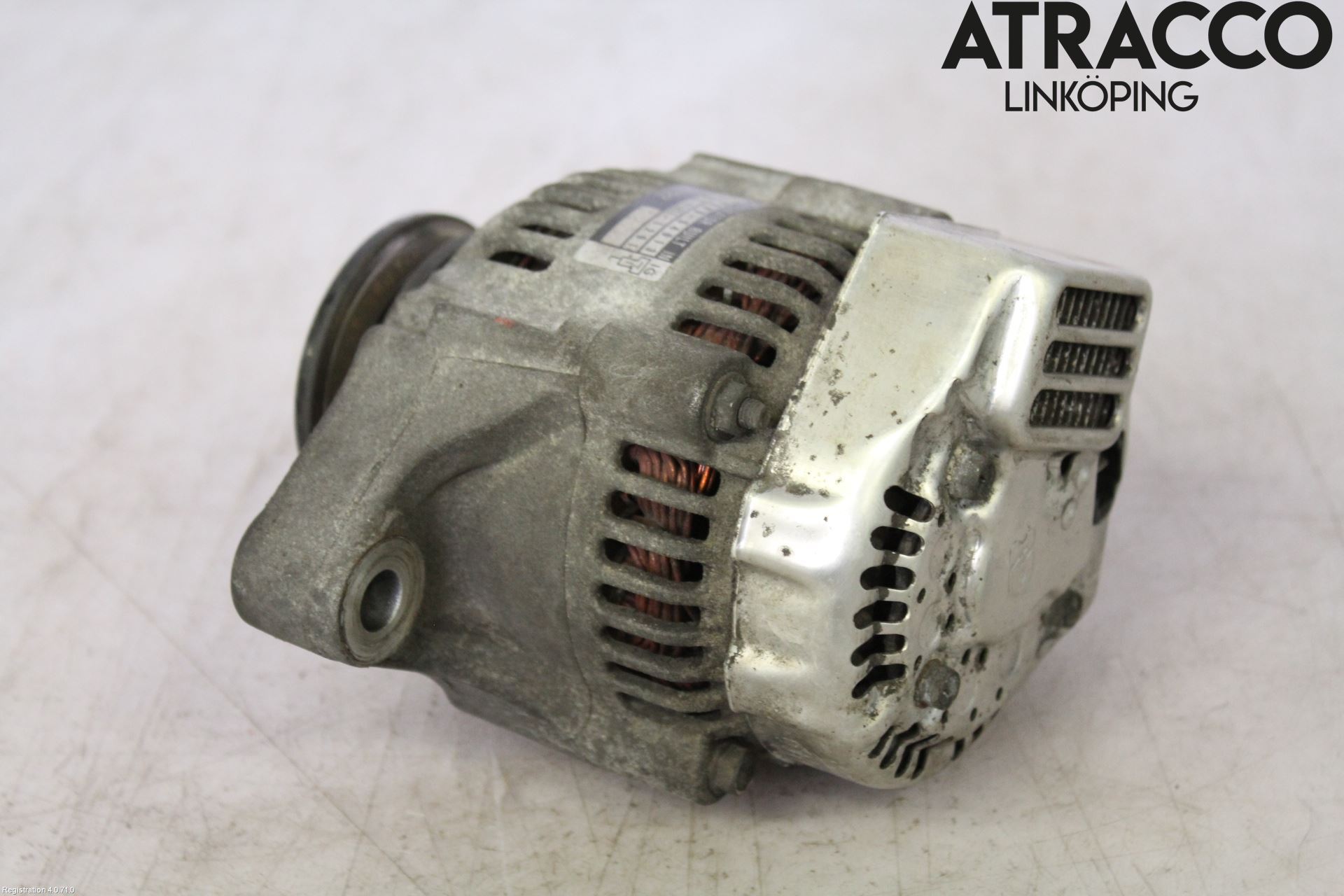 Mopedbil Aixam AIXAM COUPE Generator