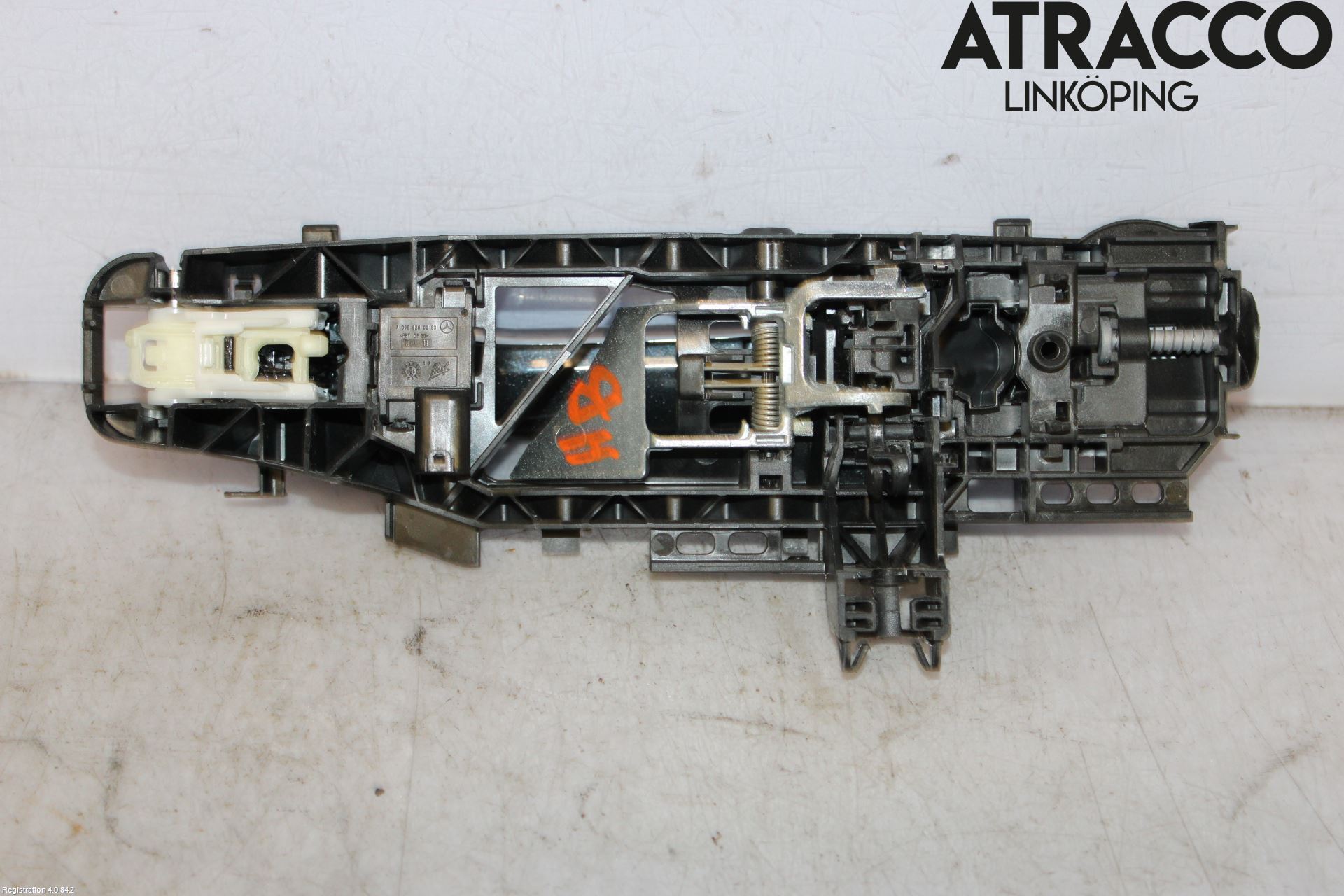 Mercedes-Benz MB SLK/SLC-KLASS (R172) 11-20 Dörrhandtag Yttre Hö