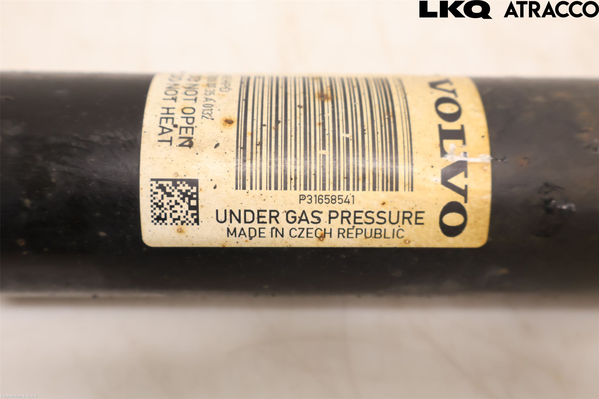 Volvo V60 19- Stötdämpare Bak