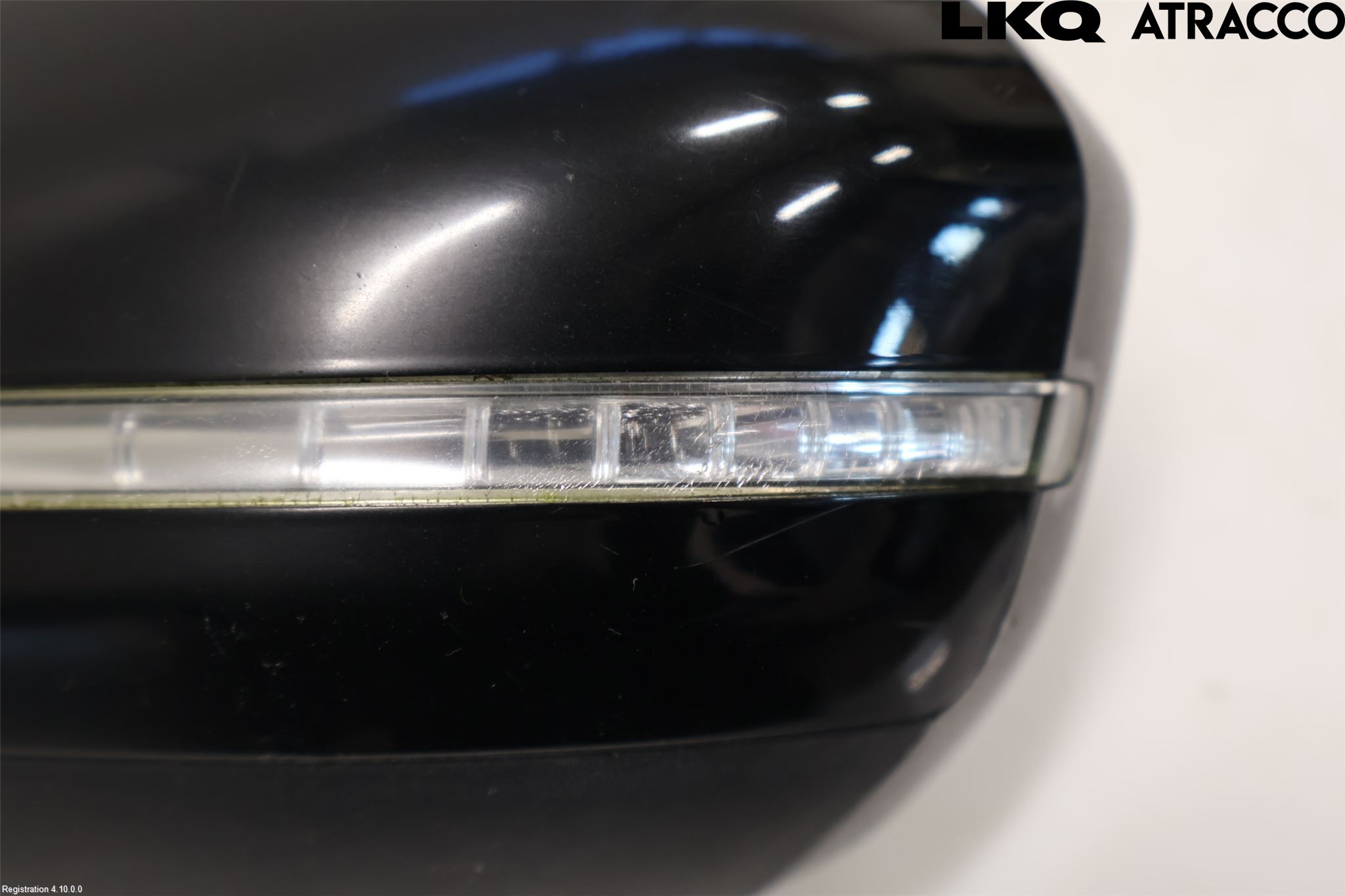 Kia OPTIMA 00-15 Spegel Yttre El Vä