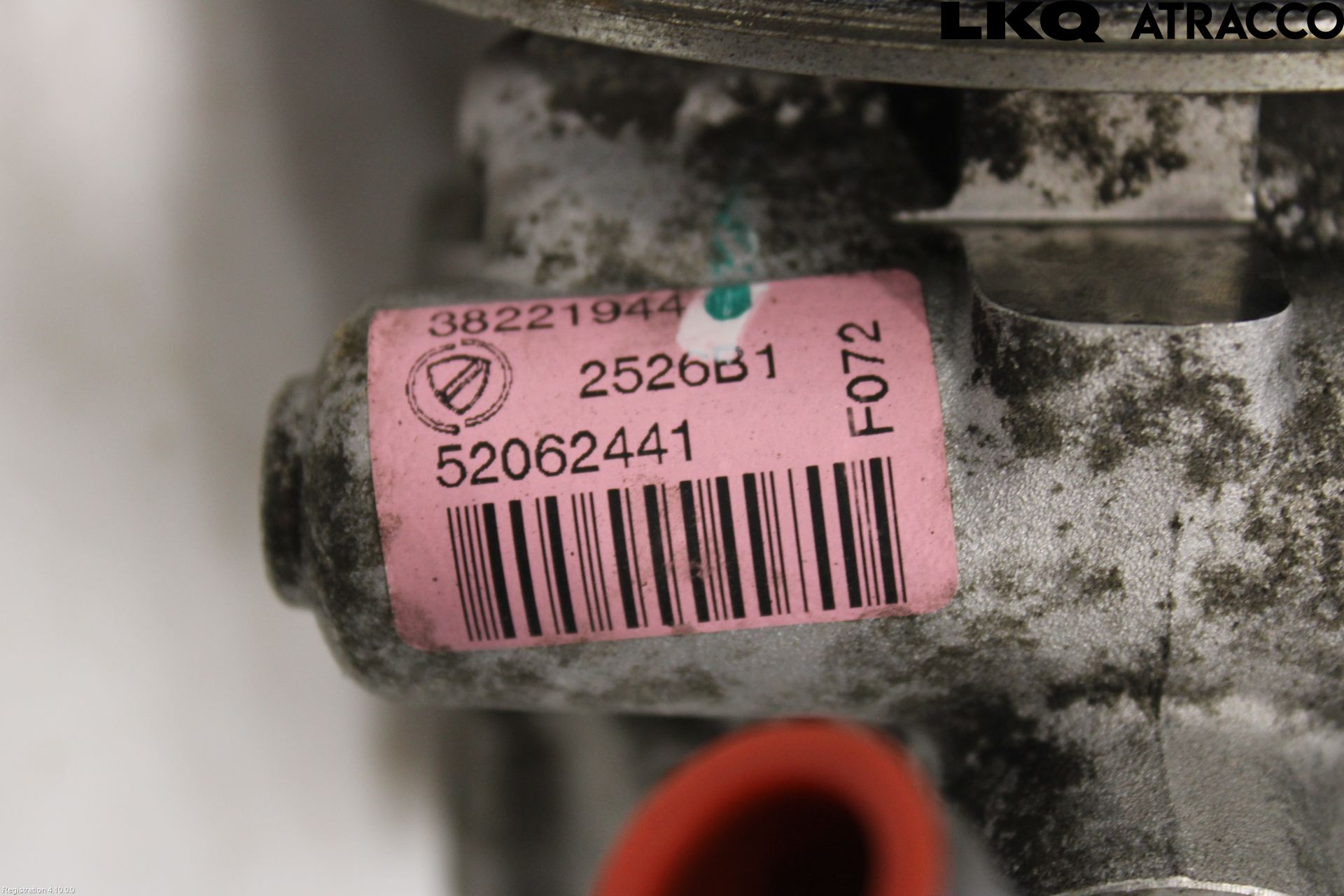 Opel COMBO D 12-18 Styrservopump