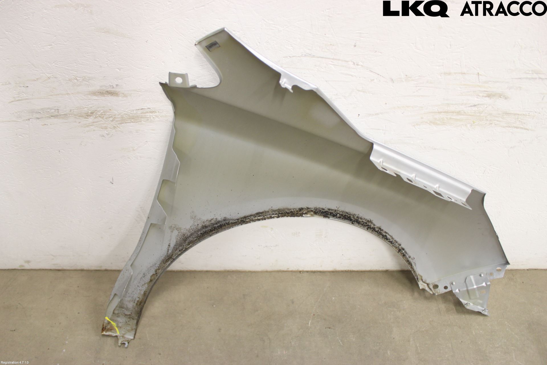 Citroen C4 II 11-18 Skärm Fram Vänster