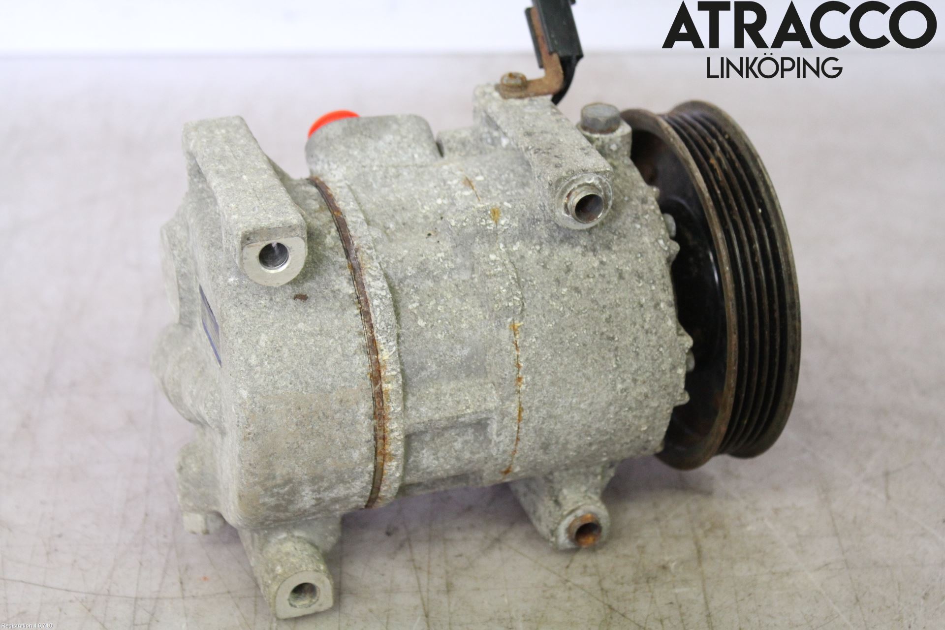 Kia RIO 12-16 Ac Kompressor