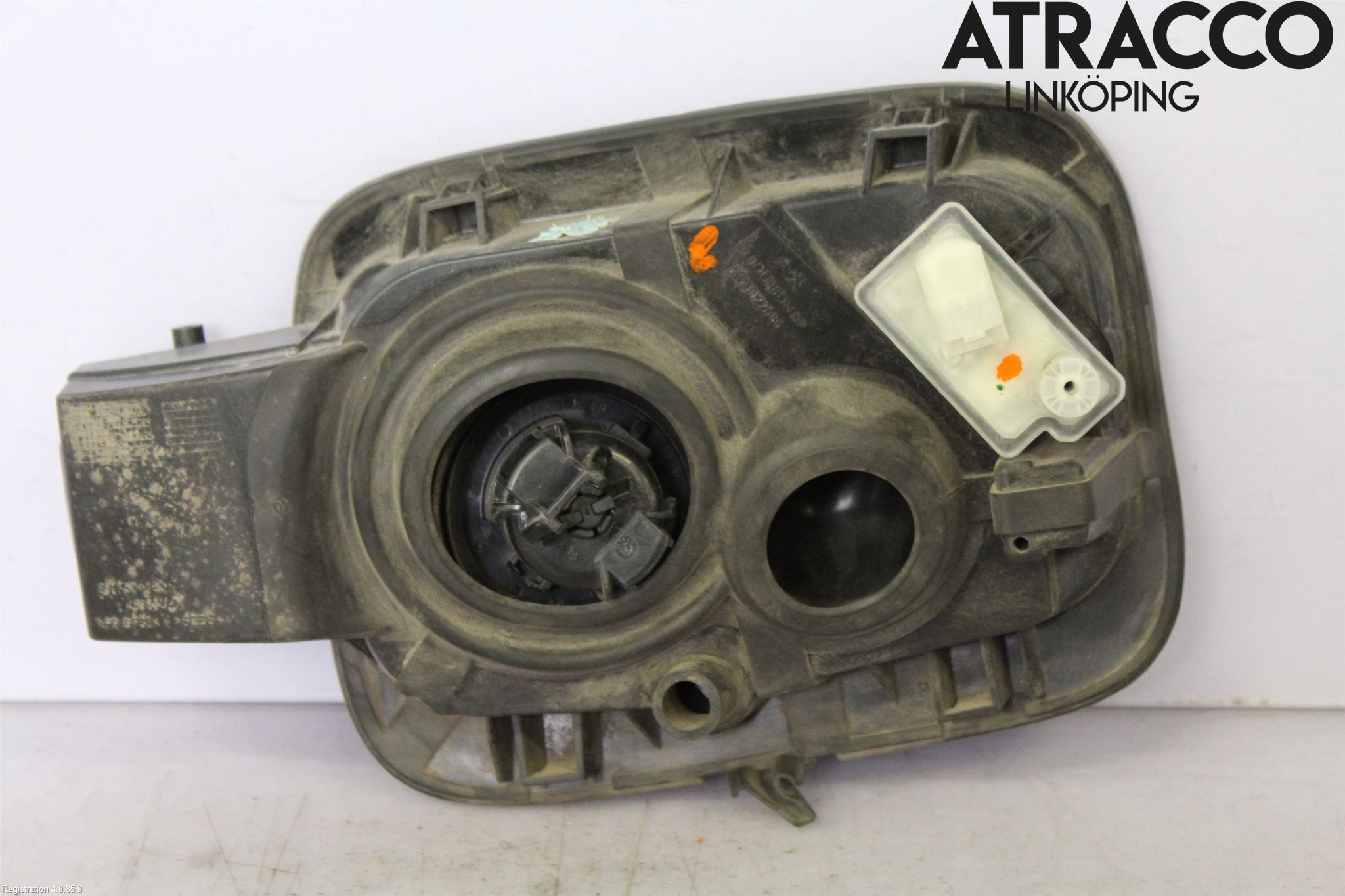 Peugeot 308 14-21 Tanklucka