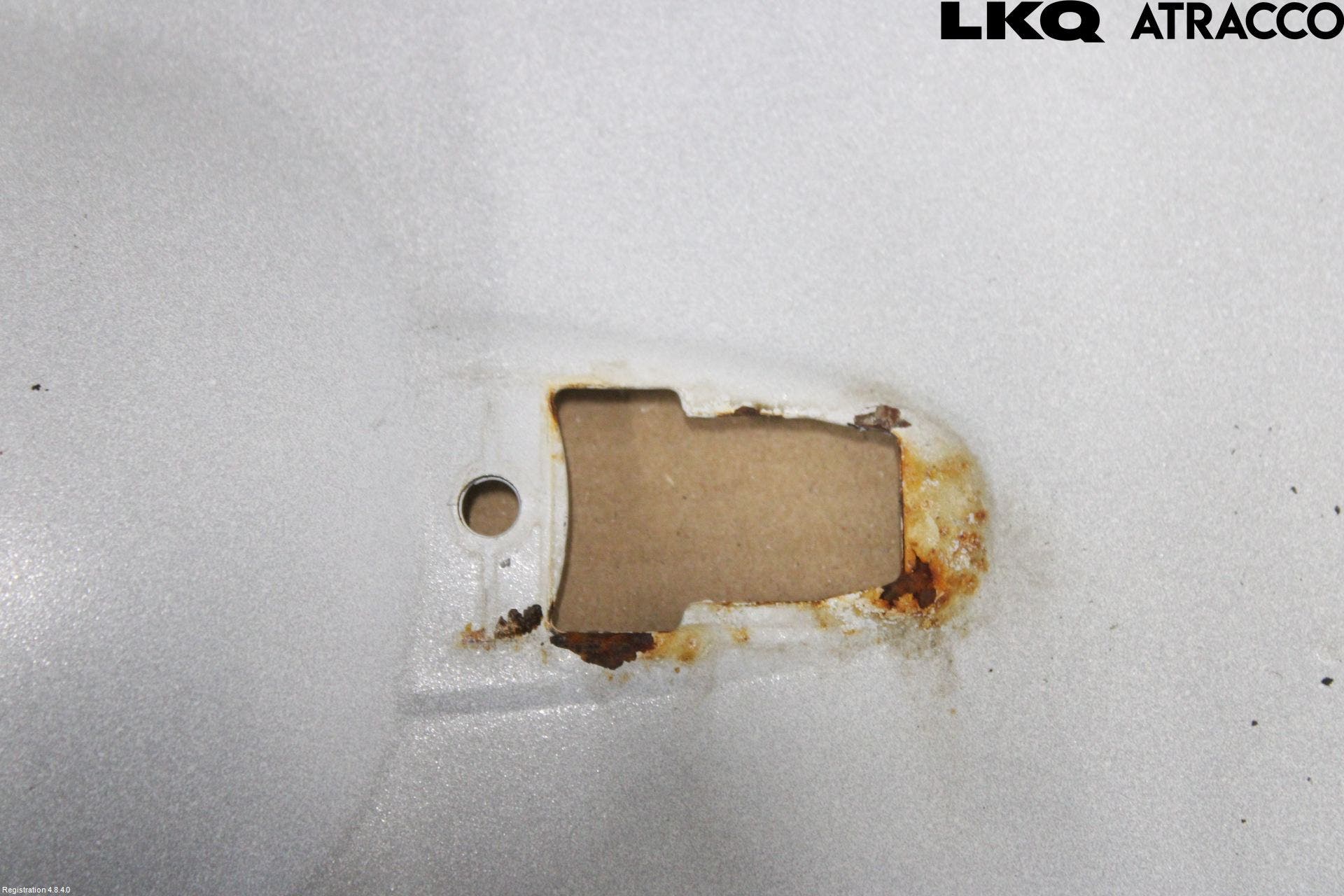 Volvo V60 11-13 Dörr Fram Vänster