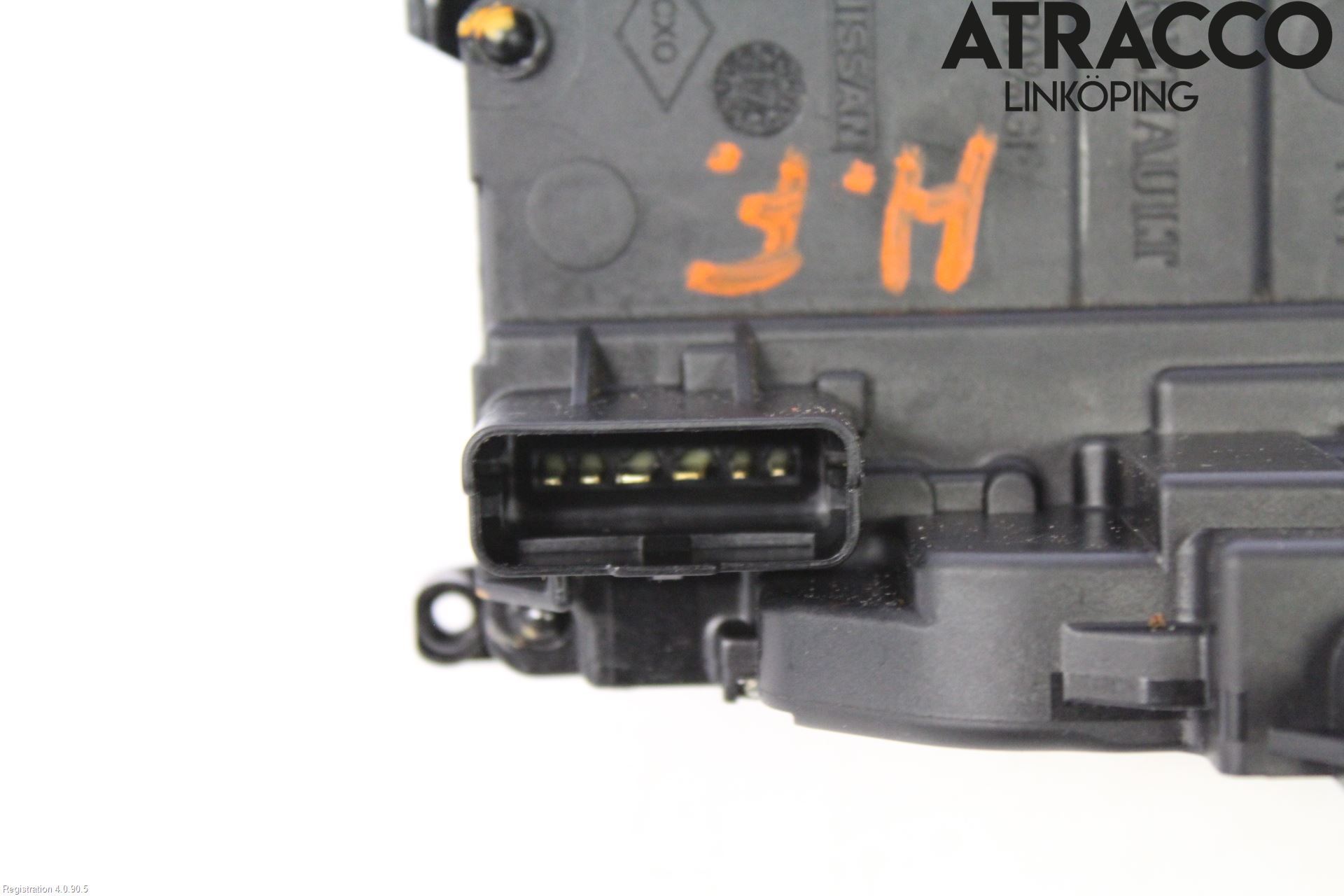 Opel MOVANO B 10-22 Låskista-Dörrlås