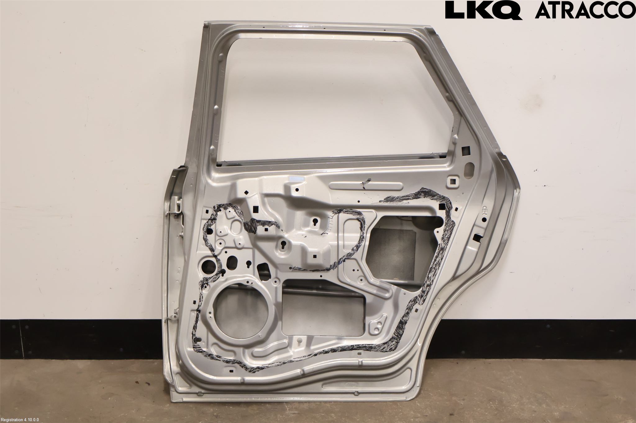 Ford MONDEO 07-15 Dörr Bak Höger