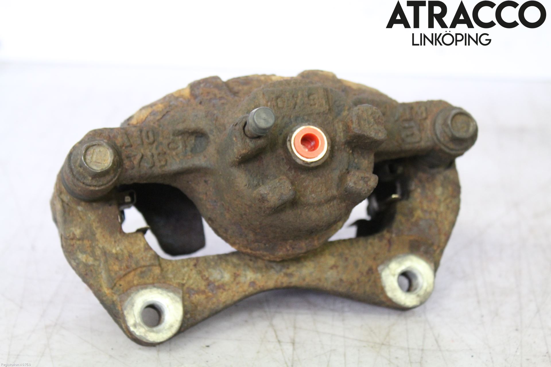 Mitsubishi LANCER 07-14 Bromsok Fram Vänster