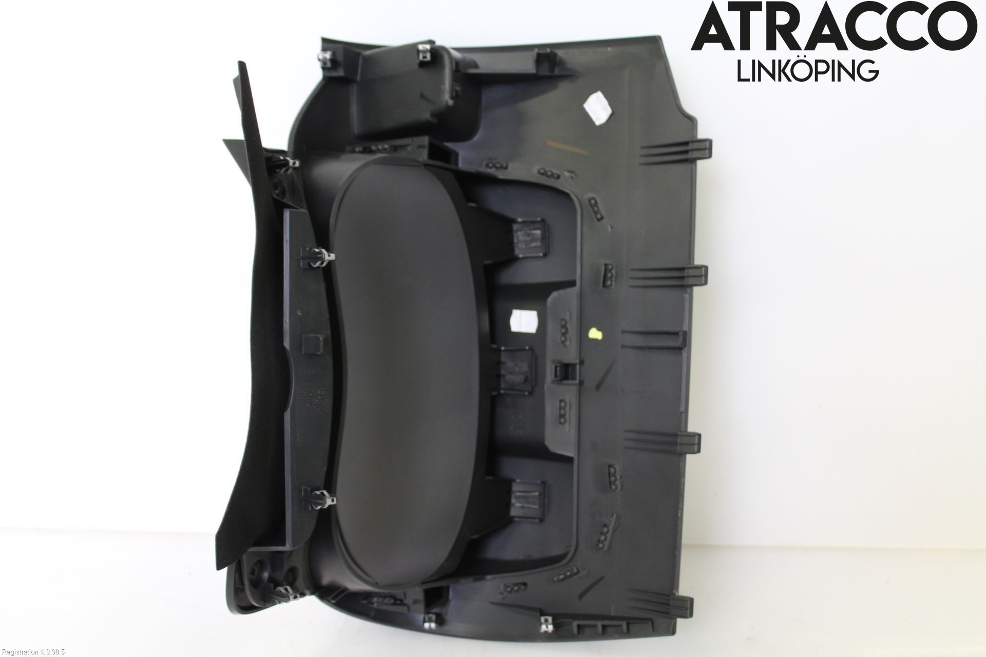 Opel MOVANO B 10-22 Instrument-Radio Sarg