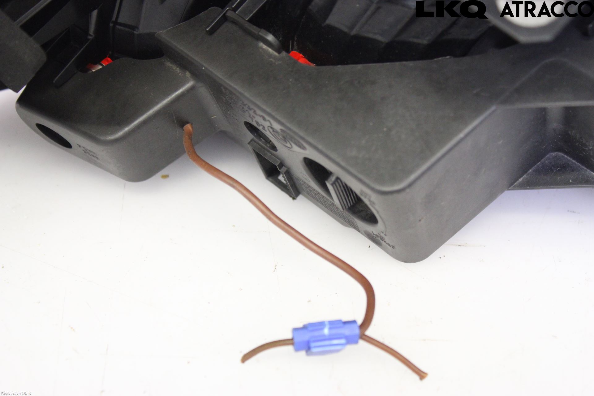 BMW 5 E60/61 Sed/Tou 02-10 Bakljus Höger