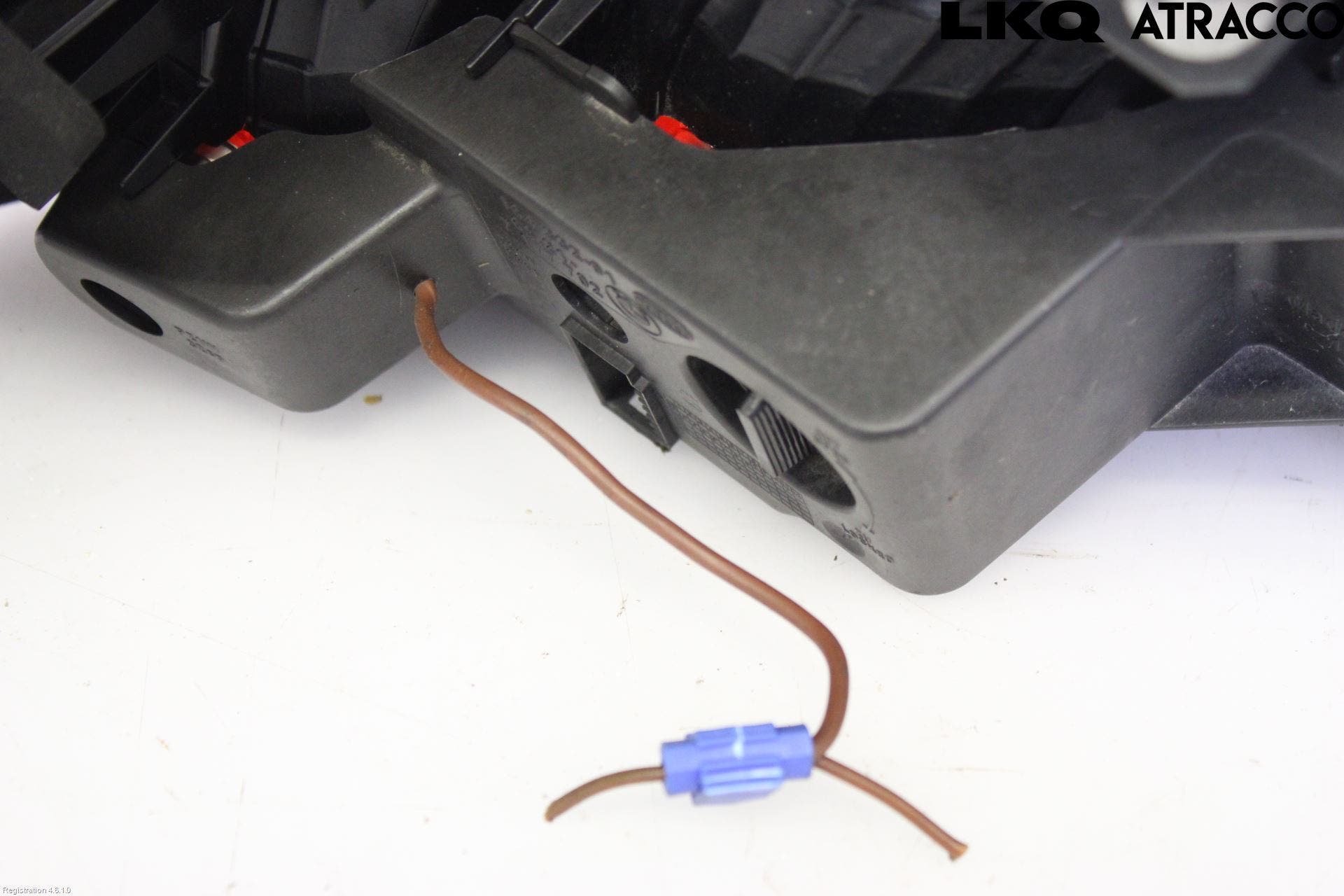 BMW 5 E60/61 Sed/Tou 02-10 Bakljus Höger