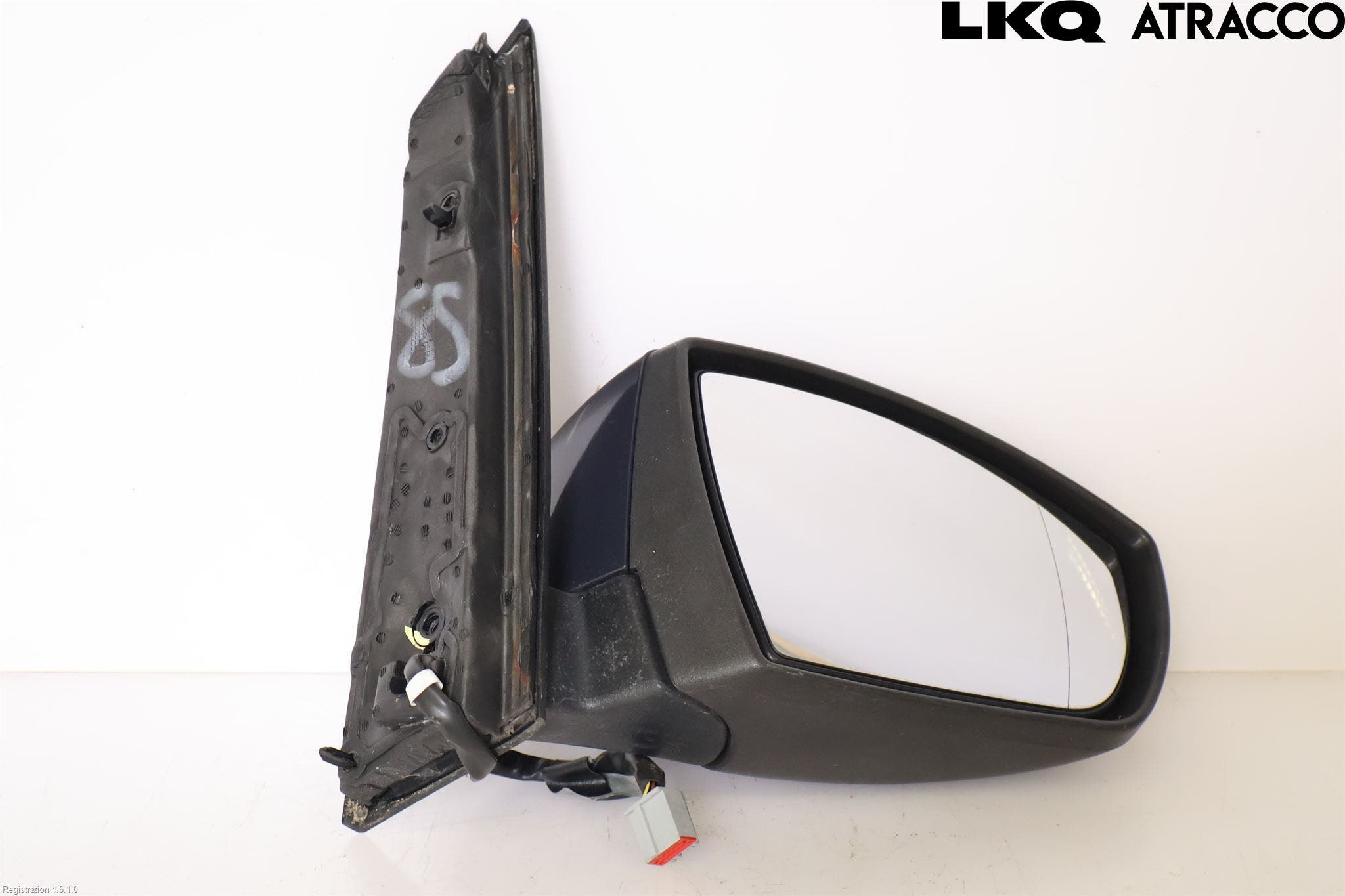 Ford C-MAX II 11-14 Spegel Yttre El Hö