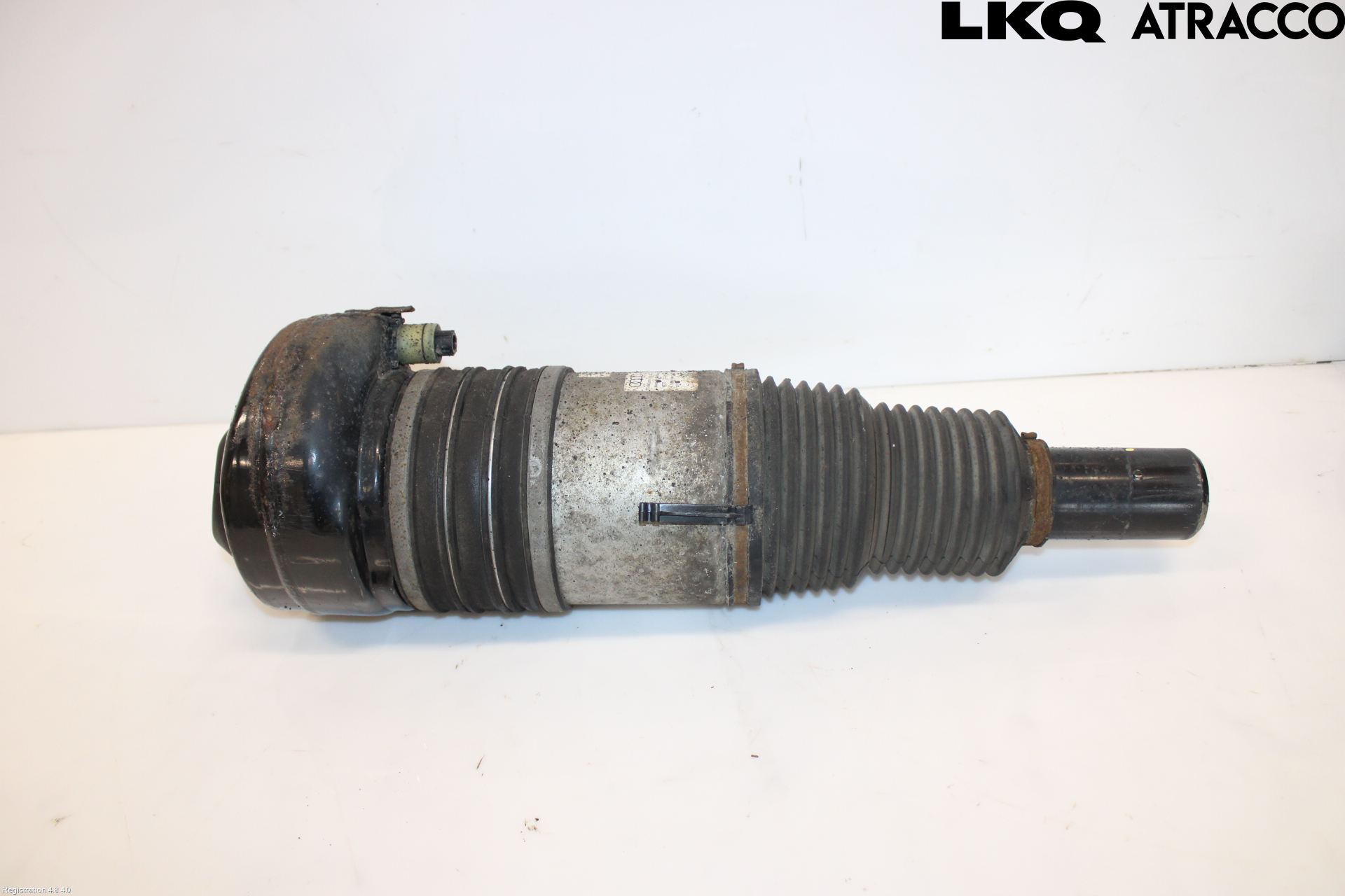 Audi Q7/SQ7 Fjäderben Fram Vänster