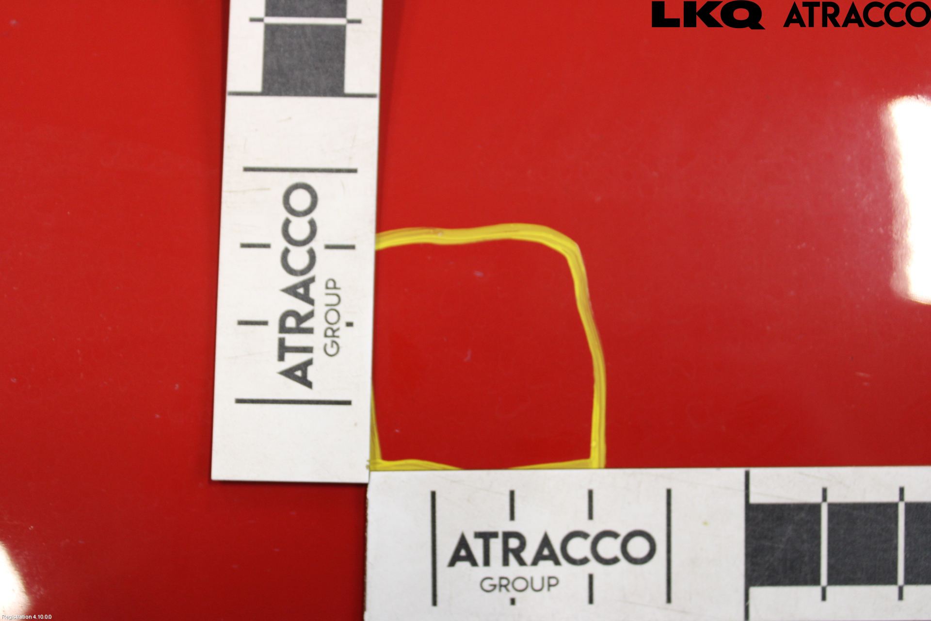 Mitsubishi LANCER  93-96 Dörr Fram Höger