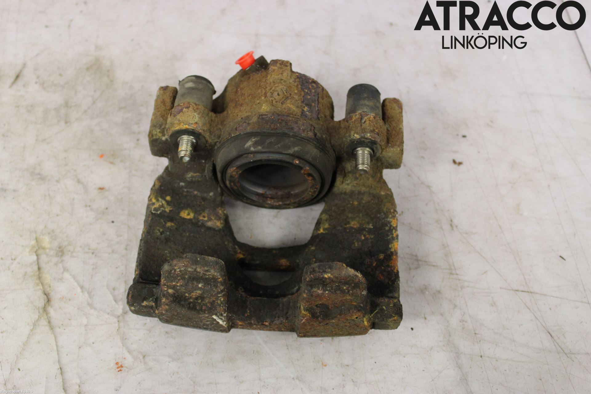 Renault LAGUNA III 08-10 Bromsok Fram Vänster