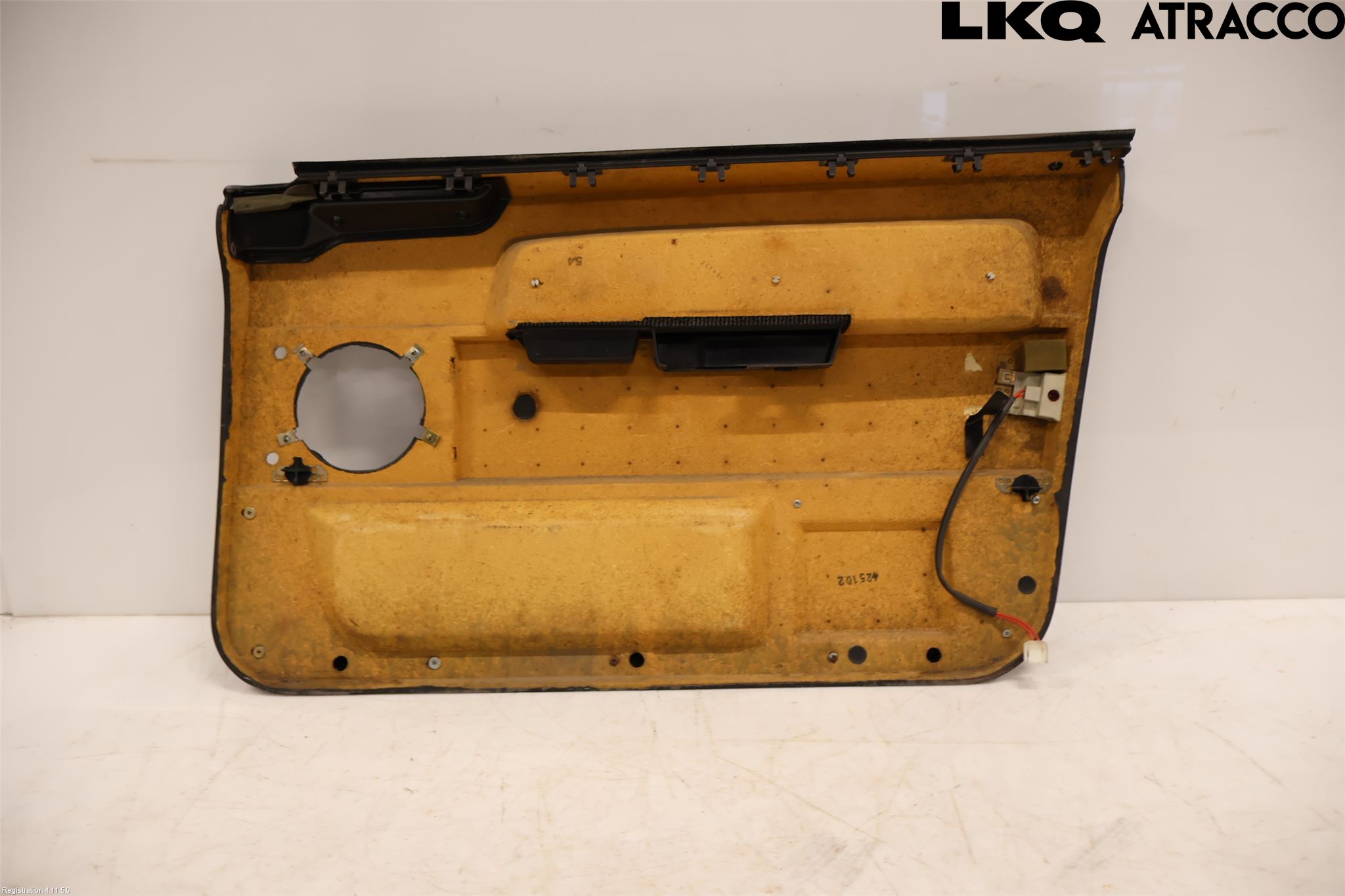 Volvo 740 88-92 Dörrklädsel Vä