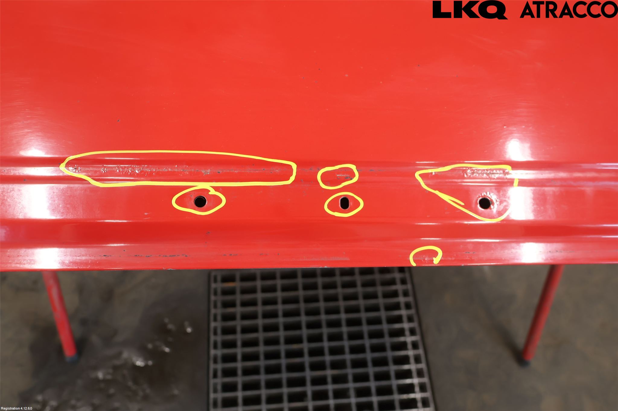 Volvo V70 08-13 Dörr Fram Höger