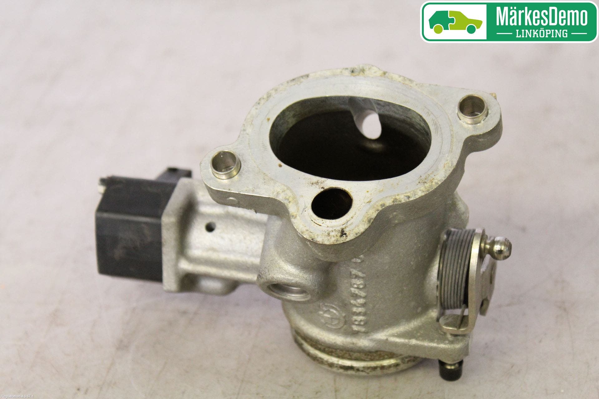 BMW 6 E63/64 02-10 Injspjällhus