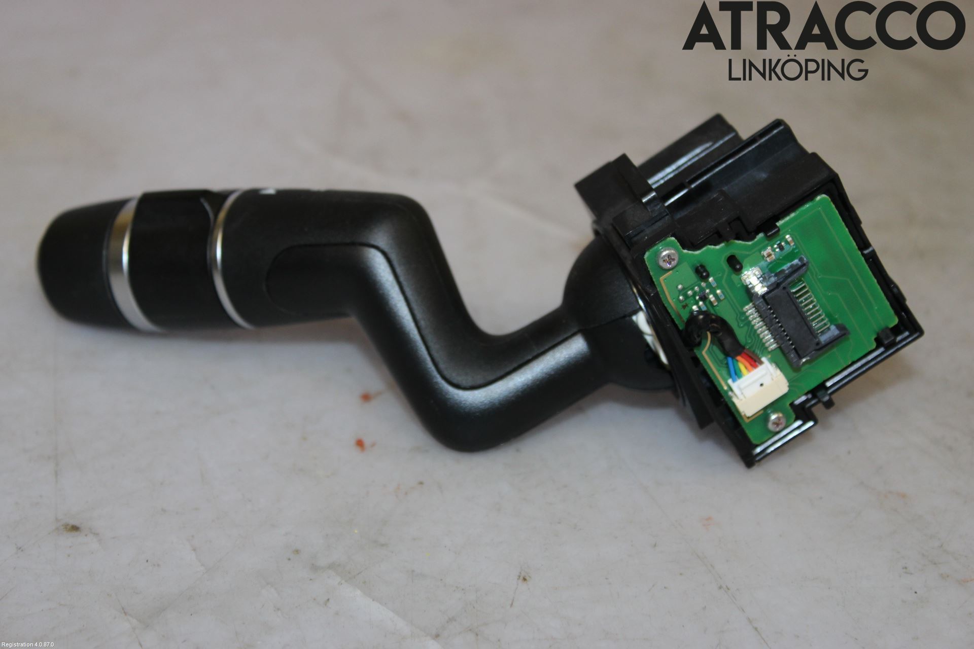 Landrover RANGE ROVER (L405) 13-21 Spak Torkar-Spolomk