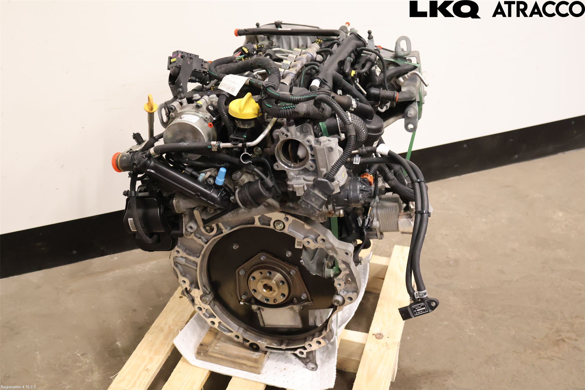 Fiat FREEMONT Motor Diesel