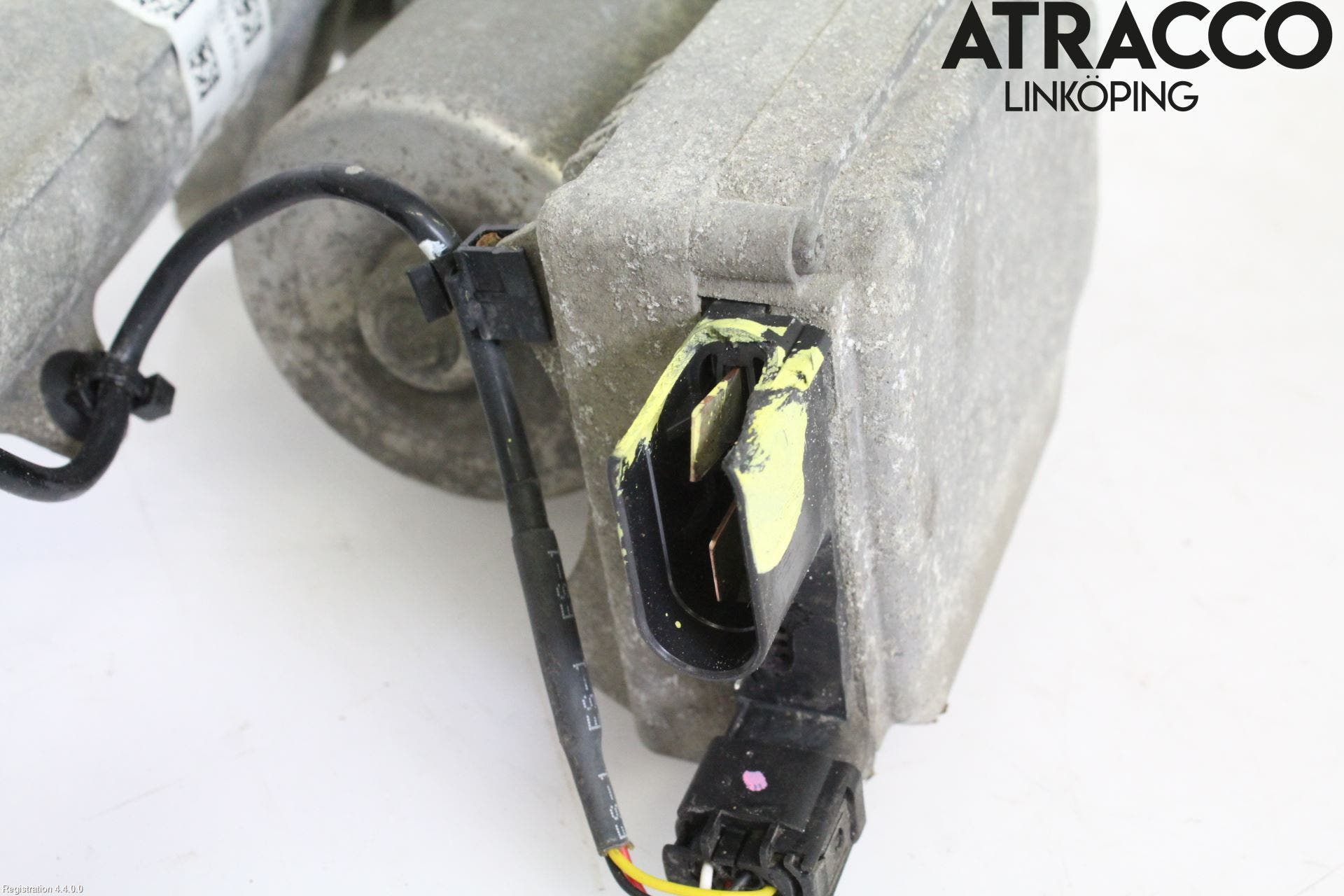 Mercedes-Benz MB CLA-KLASS (C117/X117) 13-19 Styrväxel-Snäcka Elektrisk