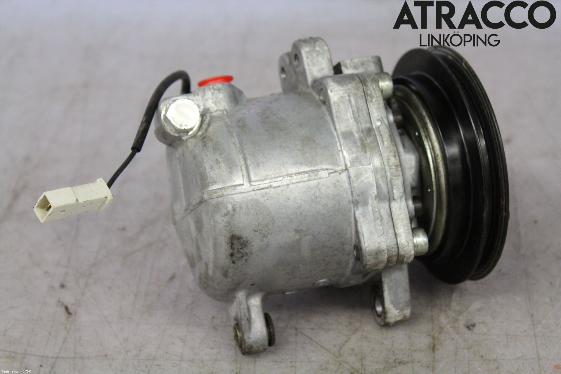 Mopedbil Ligier LIGIER JS 50 Ac Kompressor