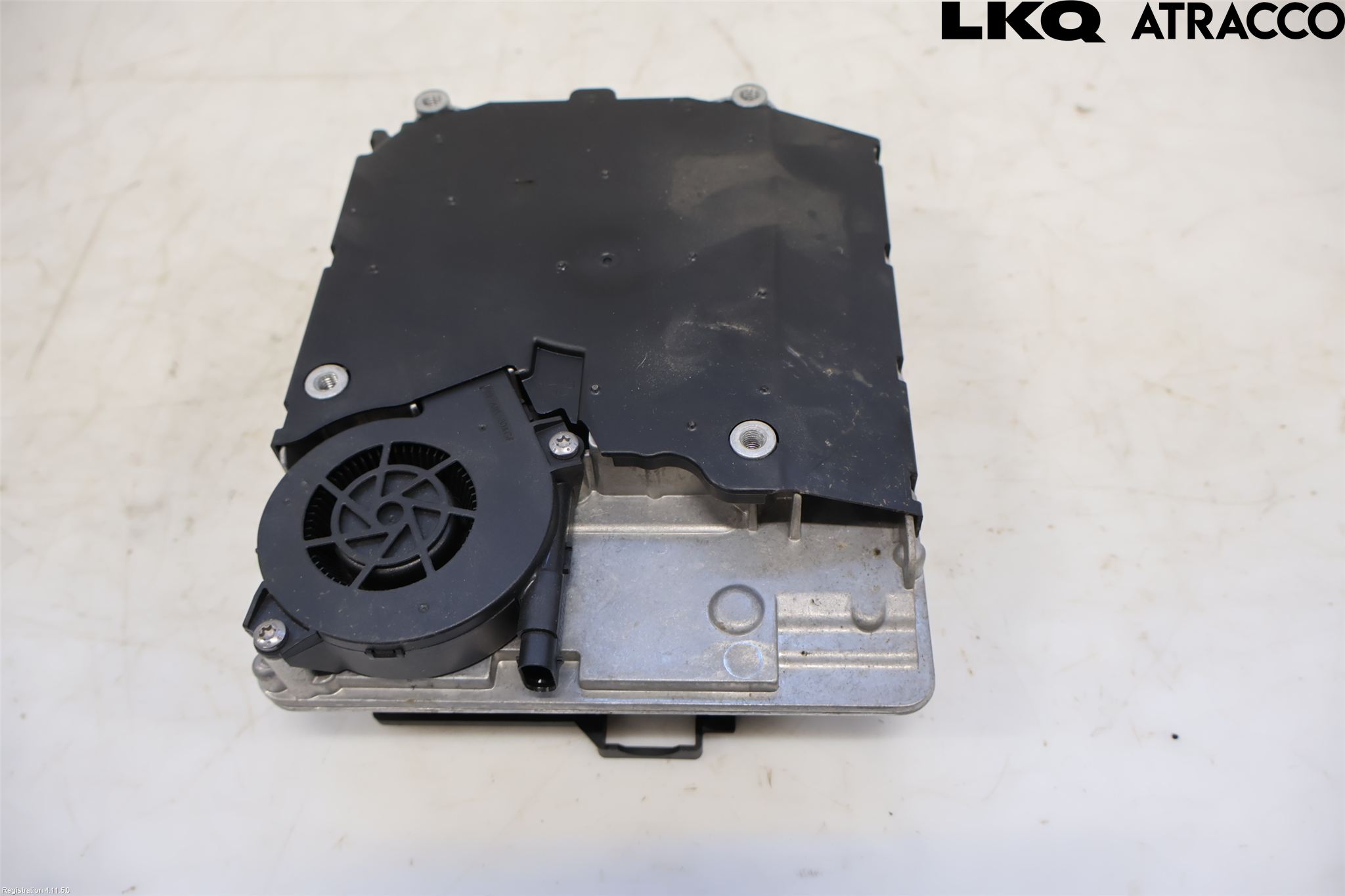 Audi A6 F2/C8 19- Relä Spänningsomvandlare