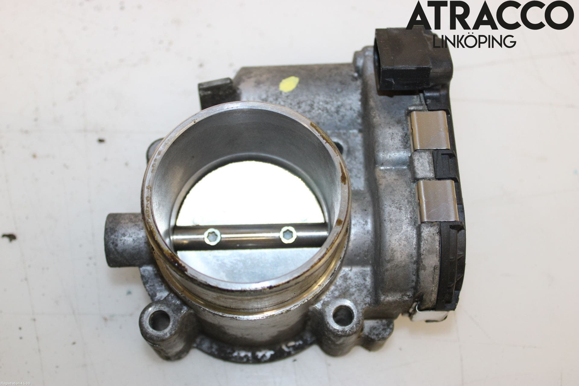 Mercedes-Benz MB SPRINTER (W906) 06-18 Injspjällhus