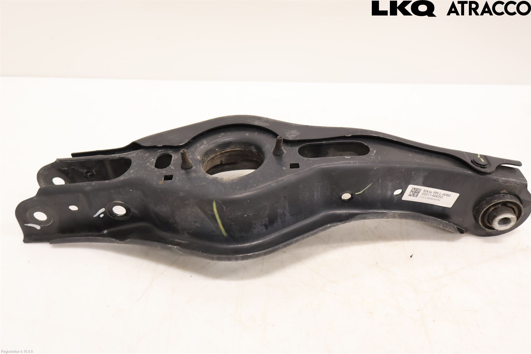 Hyundai TUCSON 05- Bärarm Bak Höger