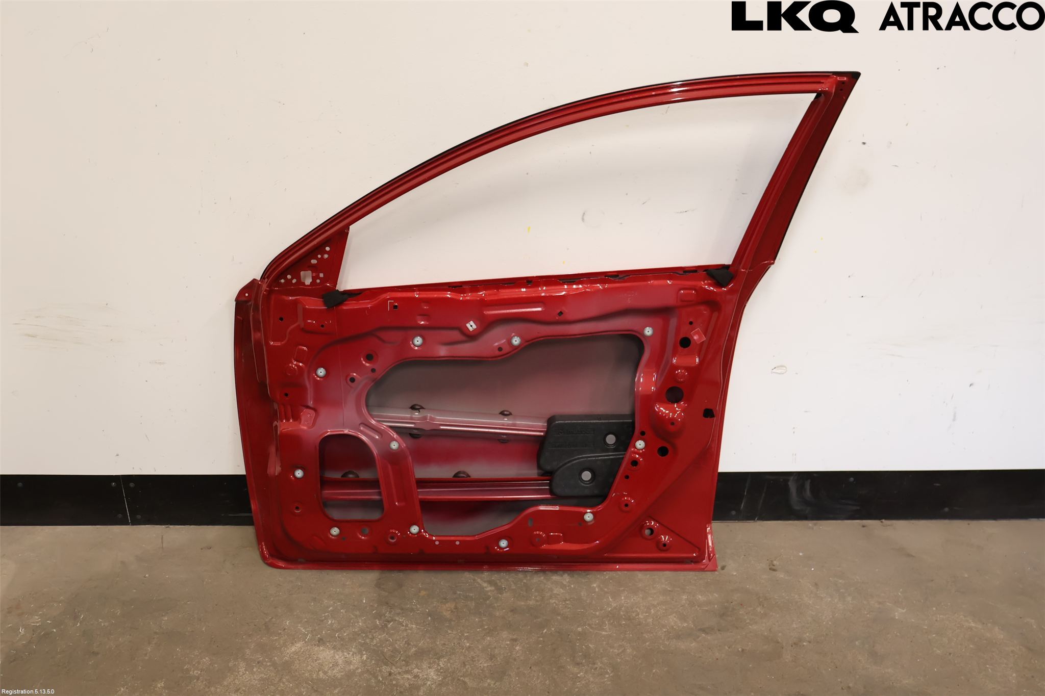 Mazda 3 II 09-13 Dörr Fram Höger