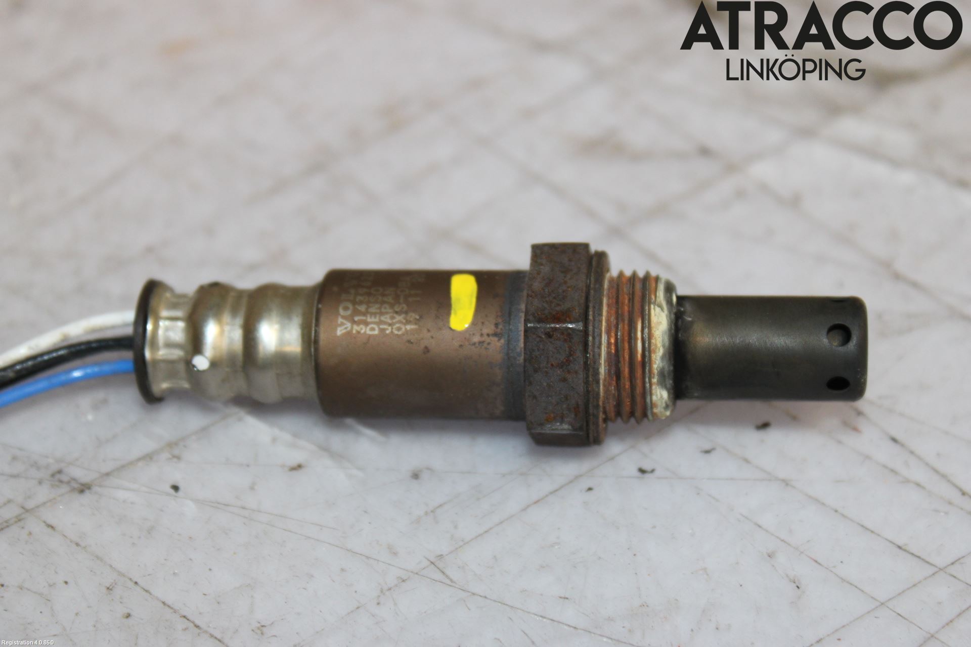 Volvo XC60 18- Injlambdasond