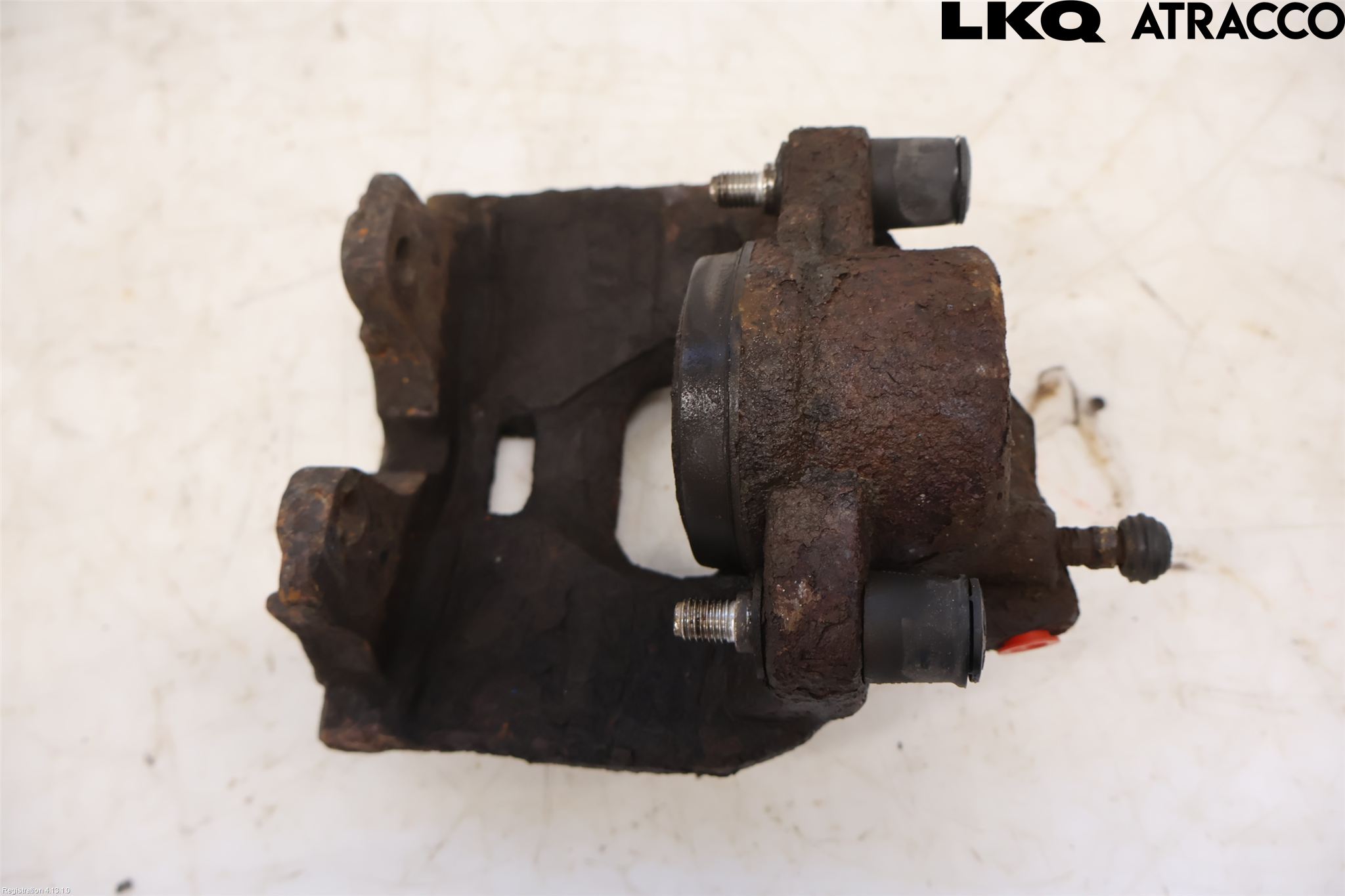 Landrover LAND ROVER RANGE ROVER EVOQUE (L538) 11-18 Bromsok Fram Höger