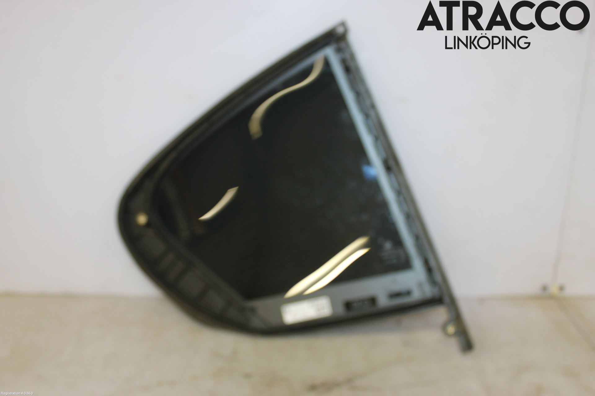 BMW 5 G30/G31/F90 17-23 Dörruta Bak Lilla Vä