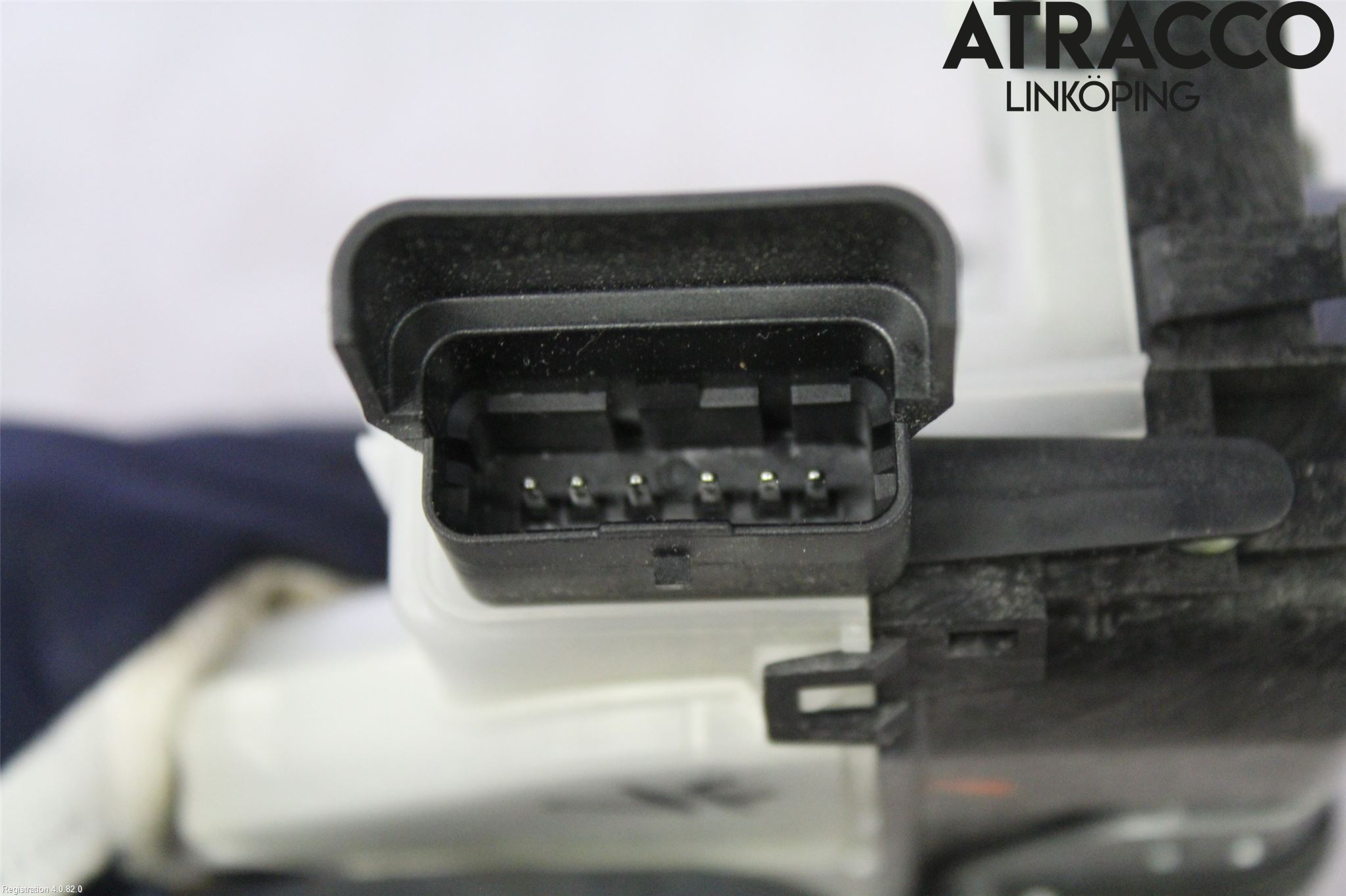 Peugeot PARTNER/E-PARTNER 19- Låskista-Dörrlås