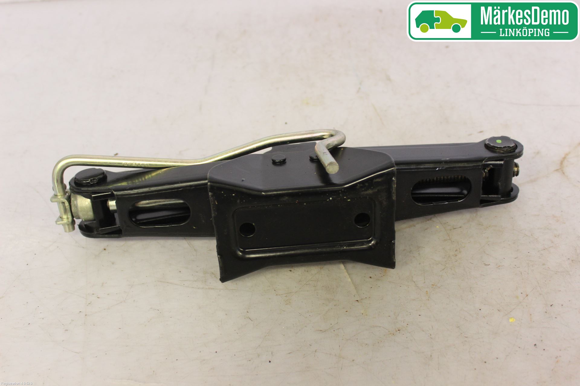 Peugeot 407 Domkraft