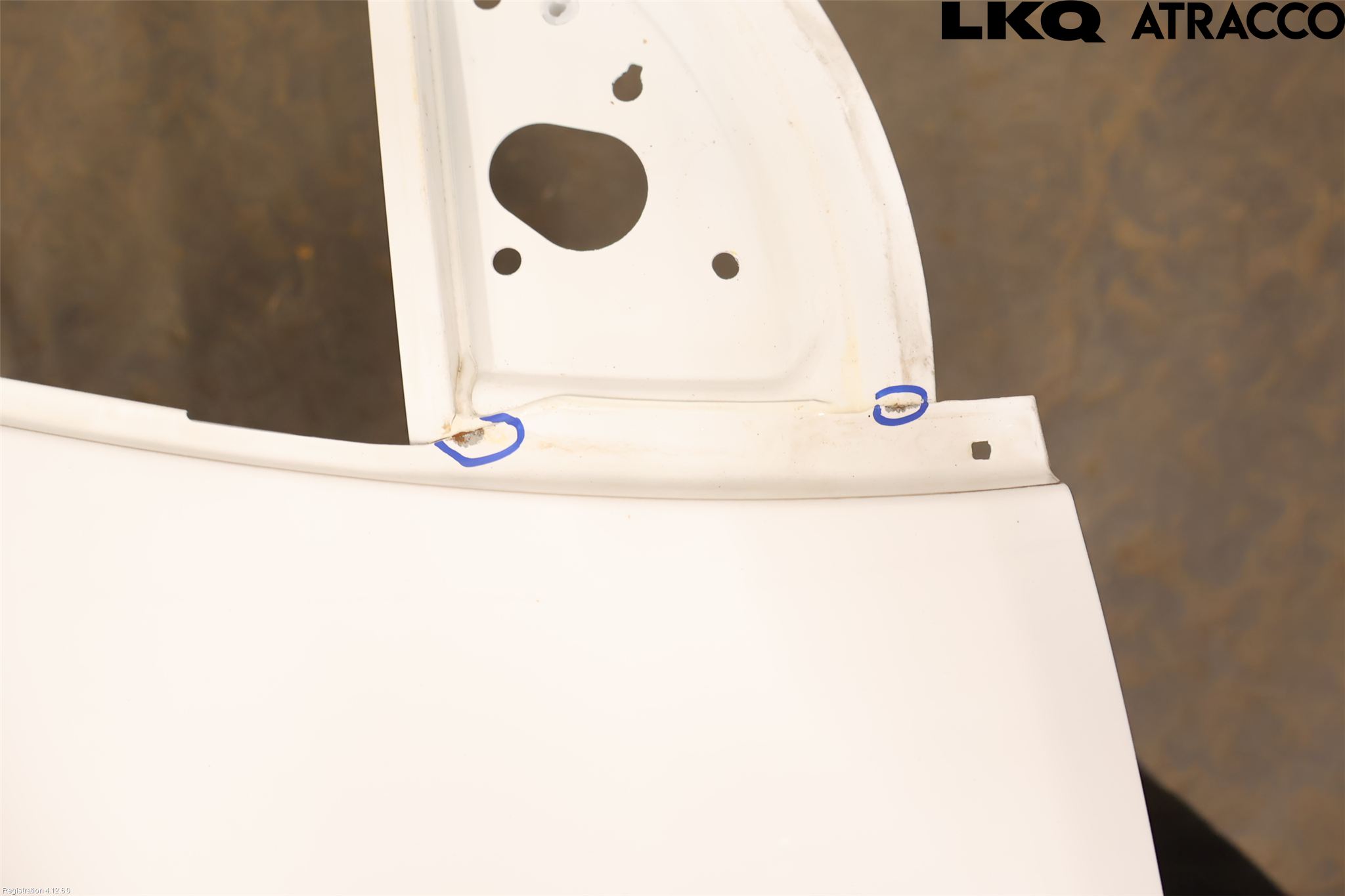 Hyundai i30 GD 13-17 Dörr Fram Höger