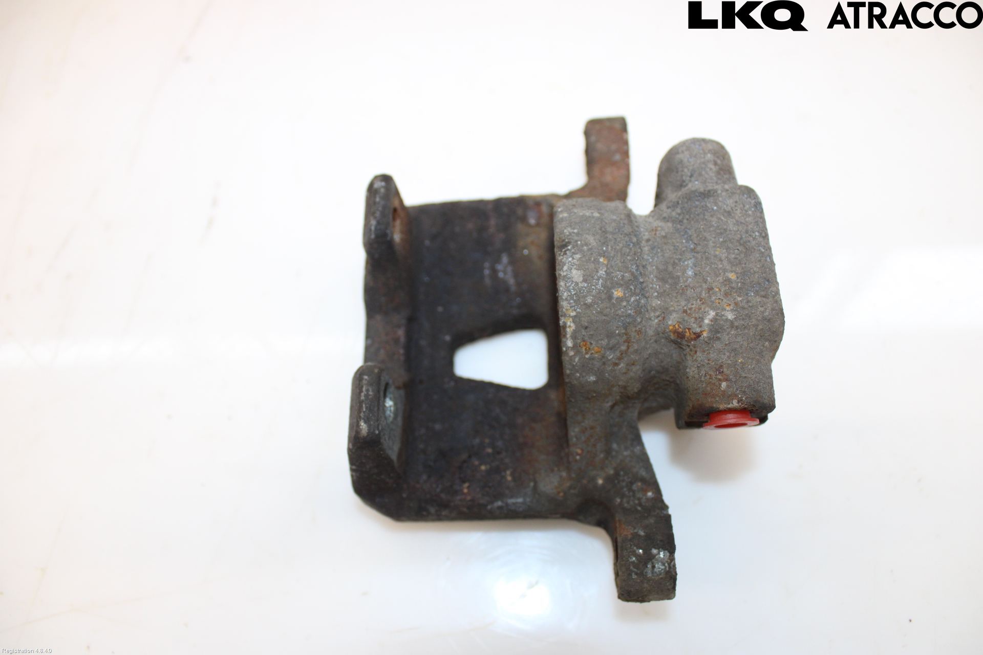 Mitsubishi OUTLANDER 07-12 Bromsok Bak Vänster