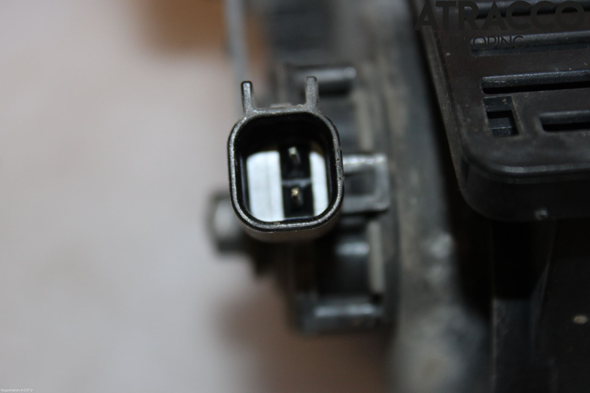 Landrover RANGE ROVER (L405) 13-21 Signalhorn