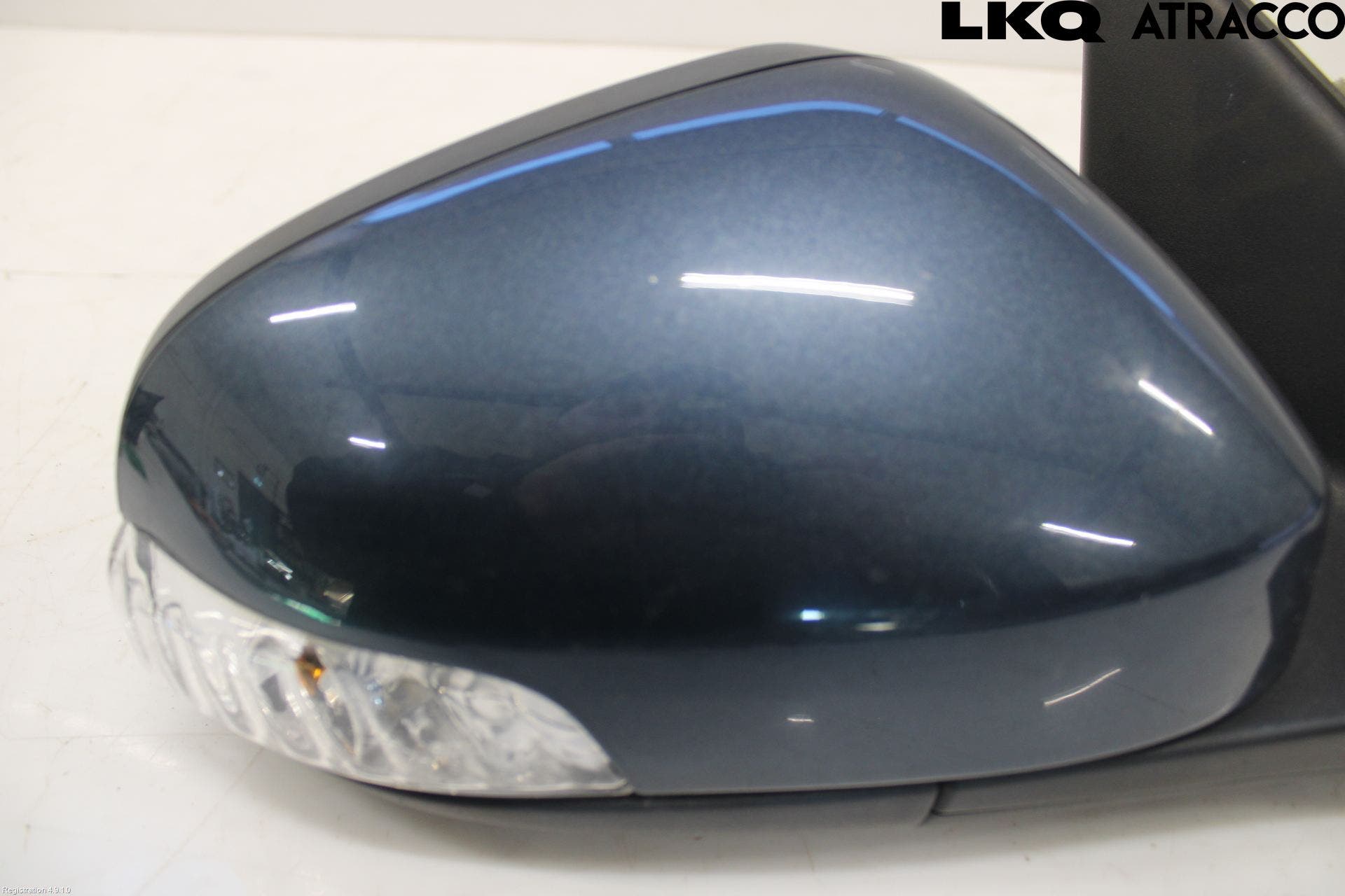 Volvo S80 07-13 Spegel Yttre El Hö