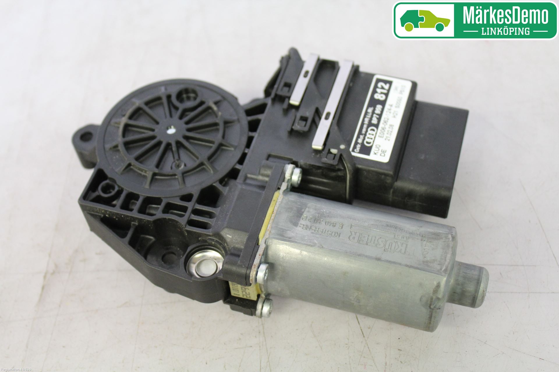 Audi A3/S3 05-13 Fönsterhissmotor