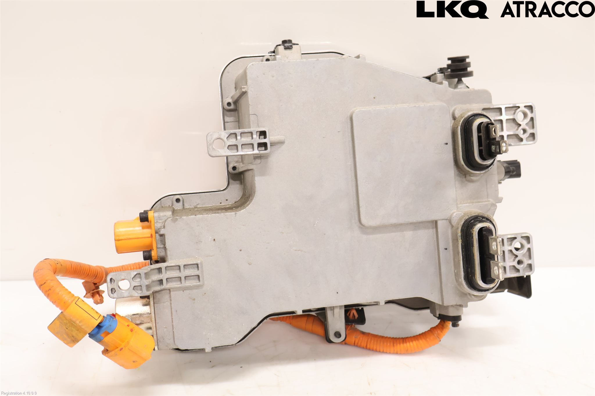 Kia NIRO (DE) 17-22 Batteriladdare Högspänning