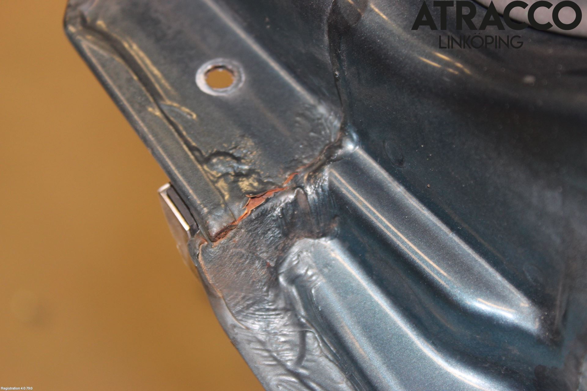 Volvo 740 88-92 Dörr Fram Höger