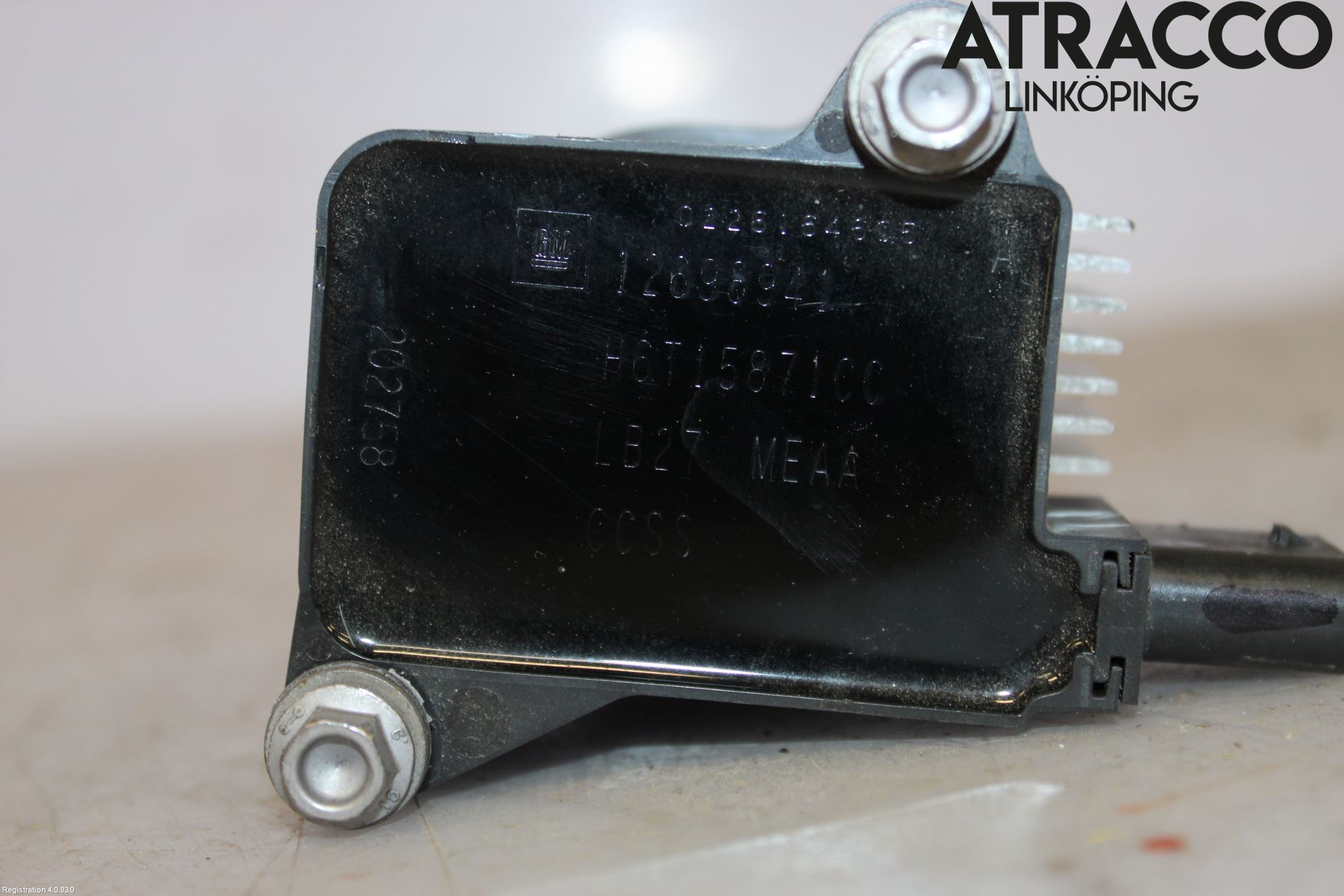 Opel ASTRA K 16-22 Tändspole