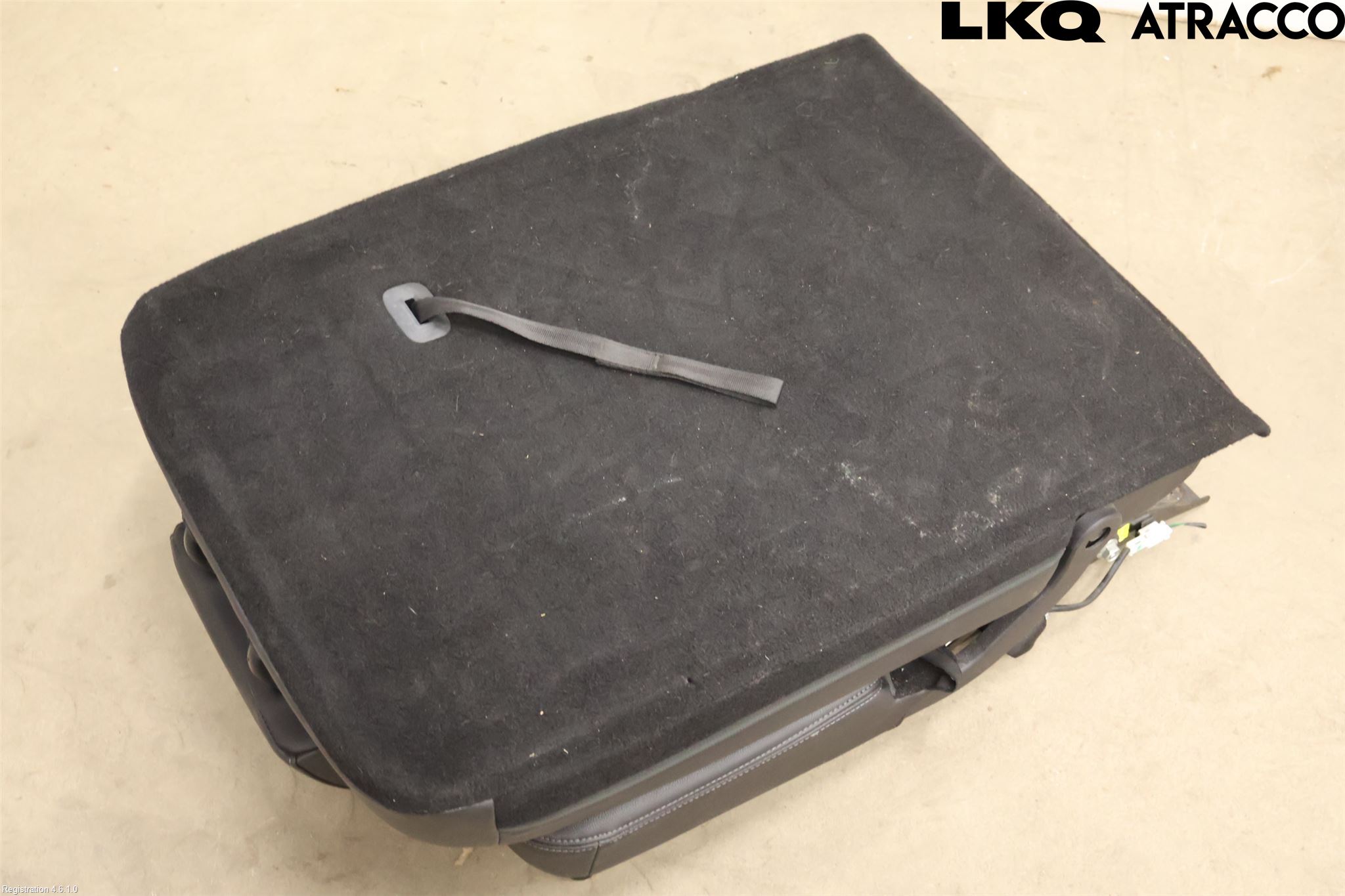 Kia SORENTO 15-20 Inredning Extrasäte