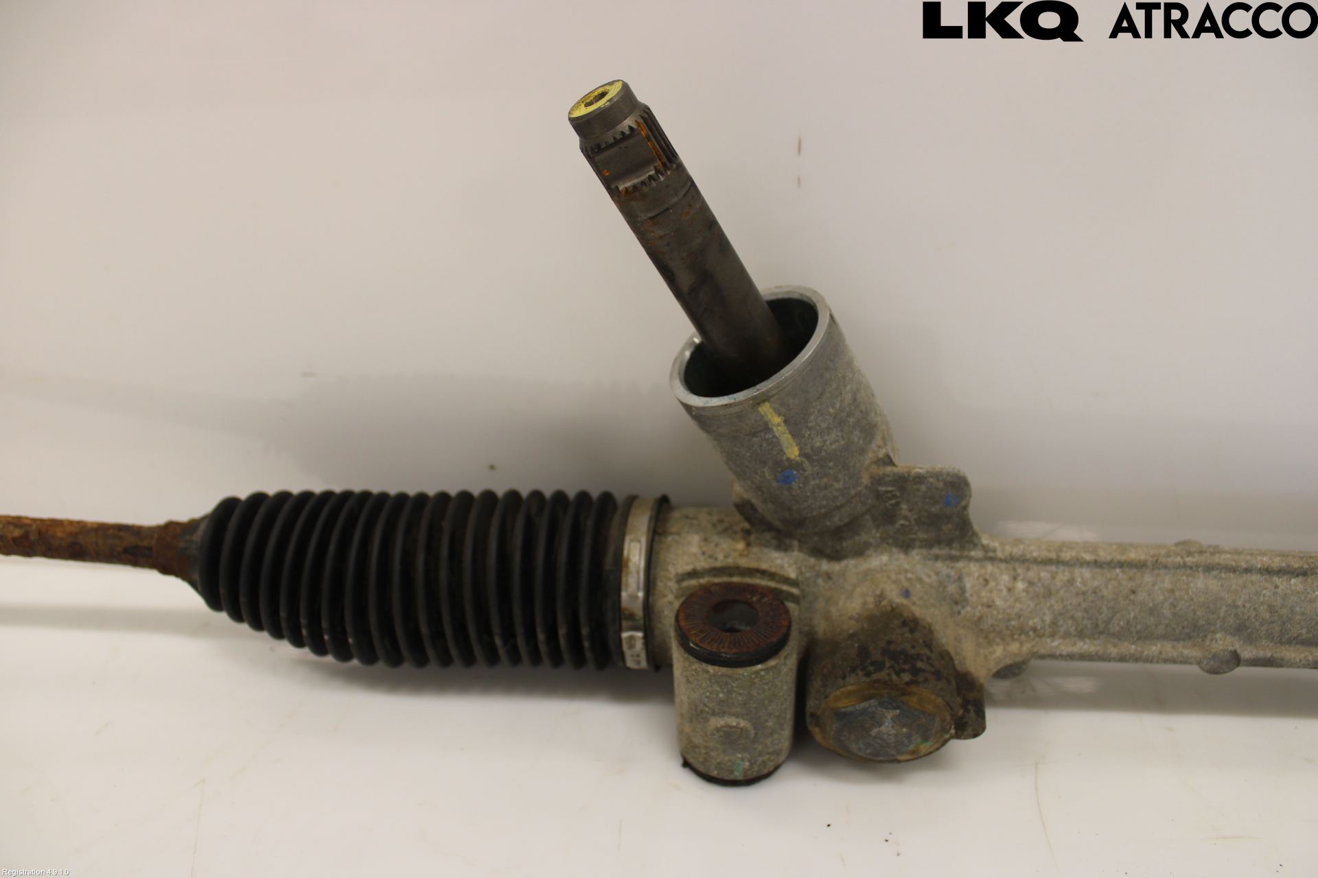 Chevrolet AVEO Styrväxel-Snäcka