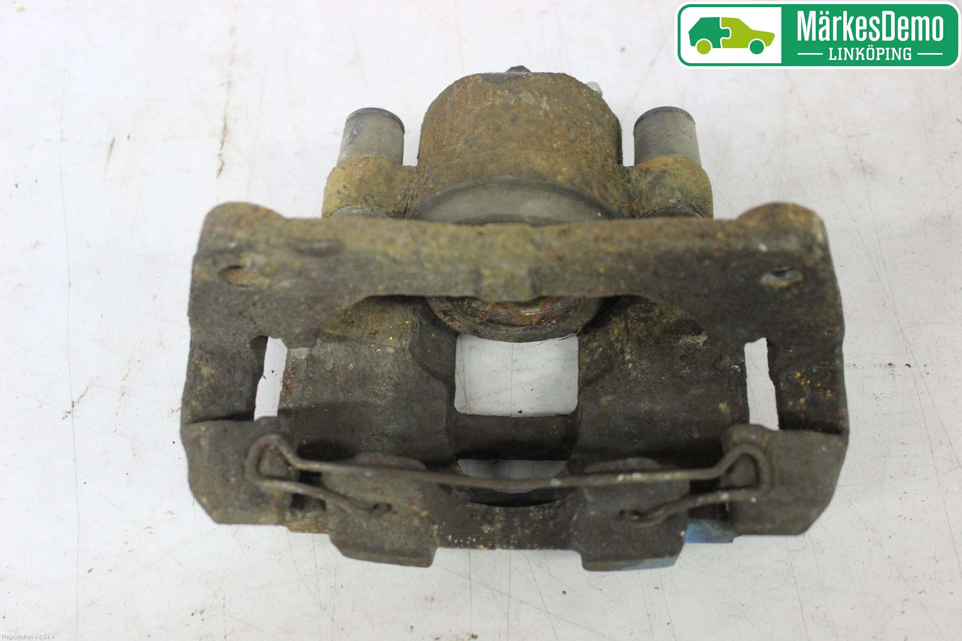 Toyota YARIS XP130 12-14 Bromsok Fram Höger