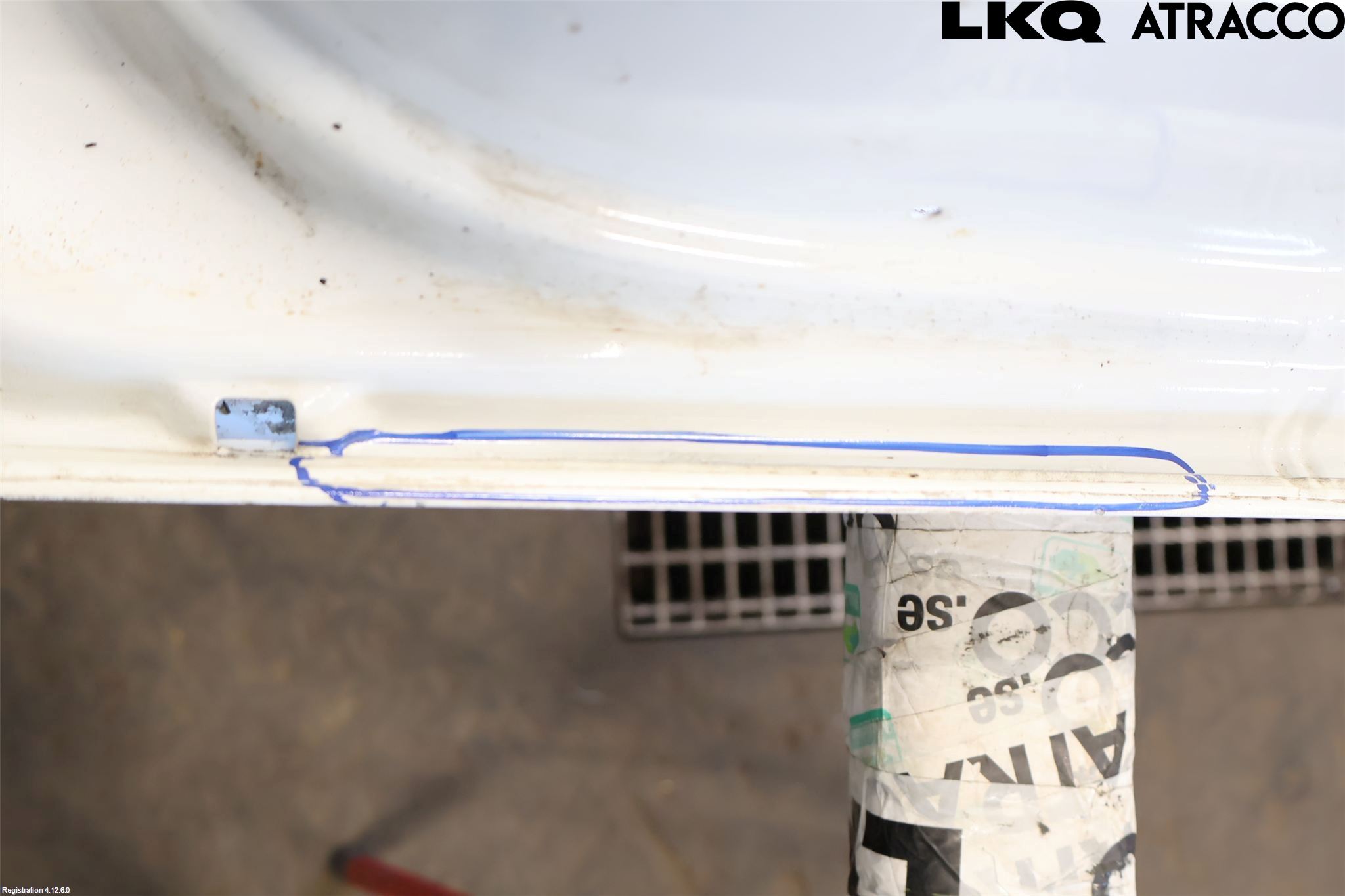 Ford KUGA 08-12 Dörr Bak Höger