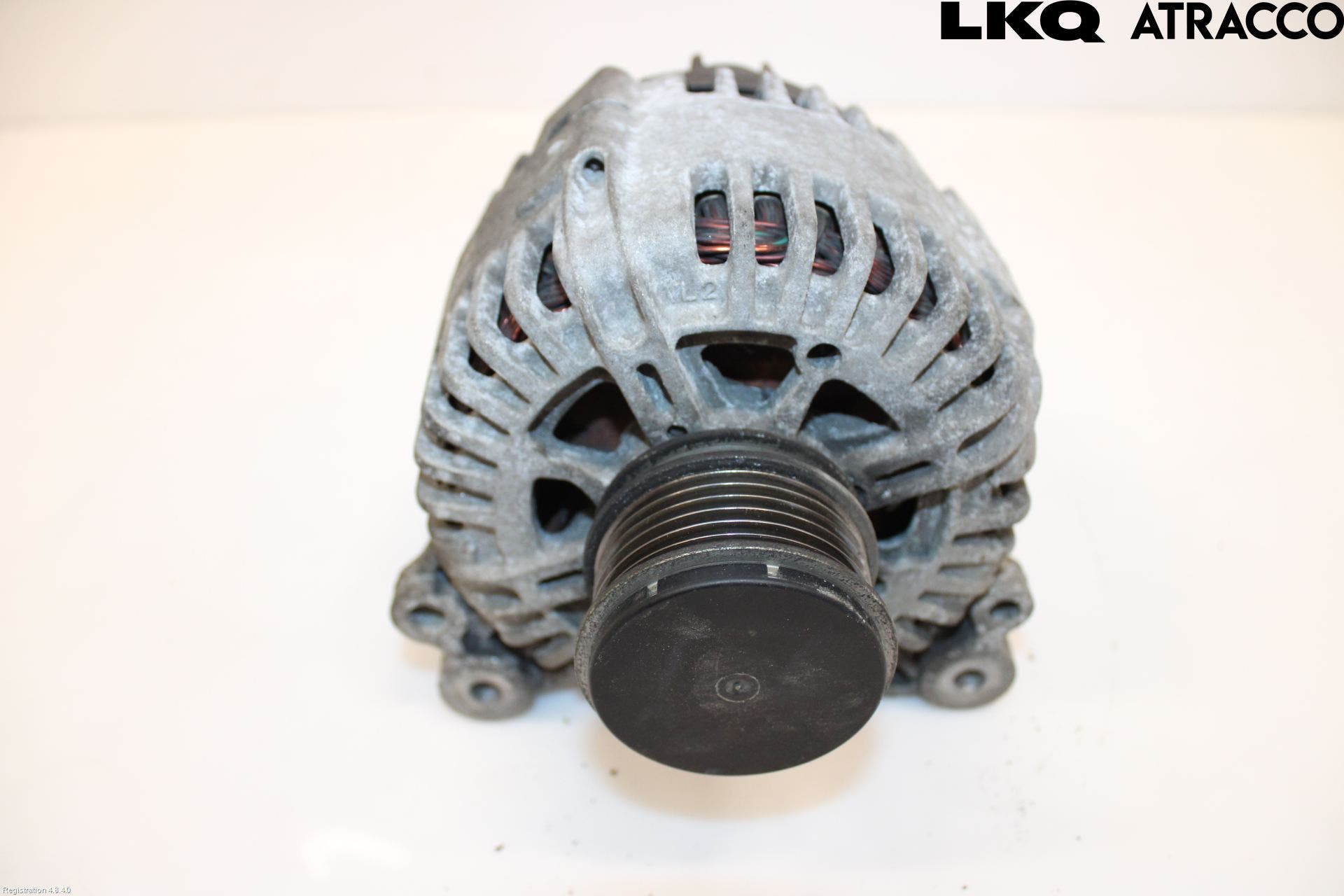 Seat LEON 06-12 Generator