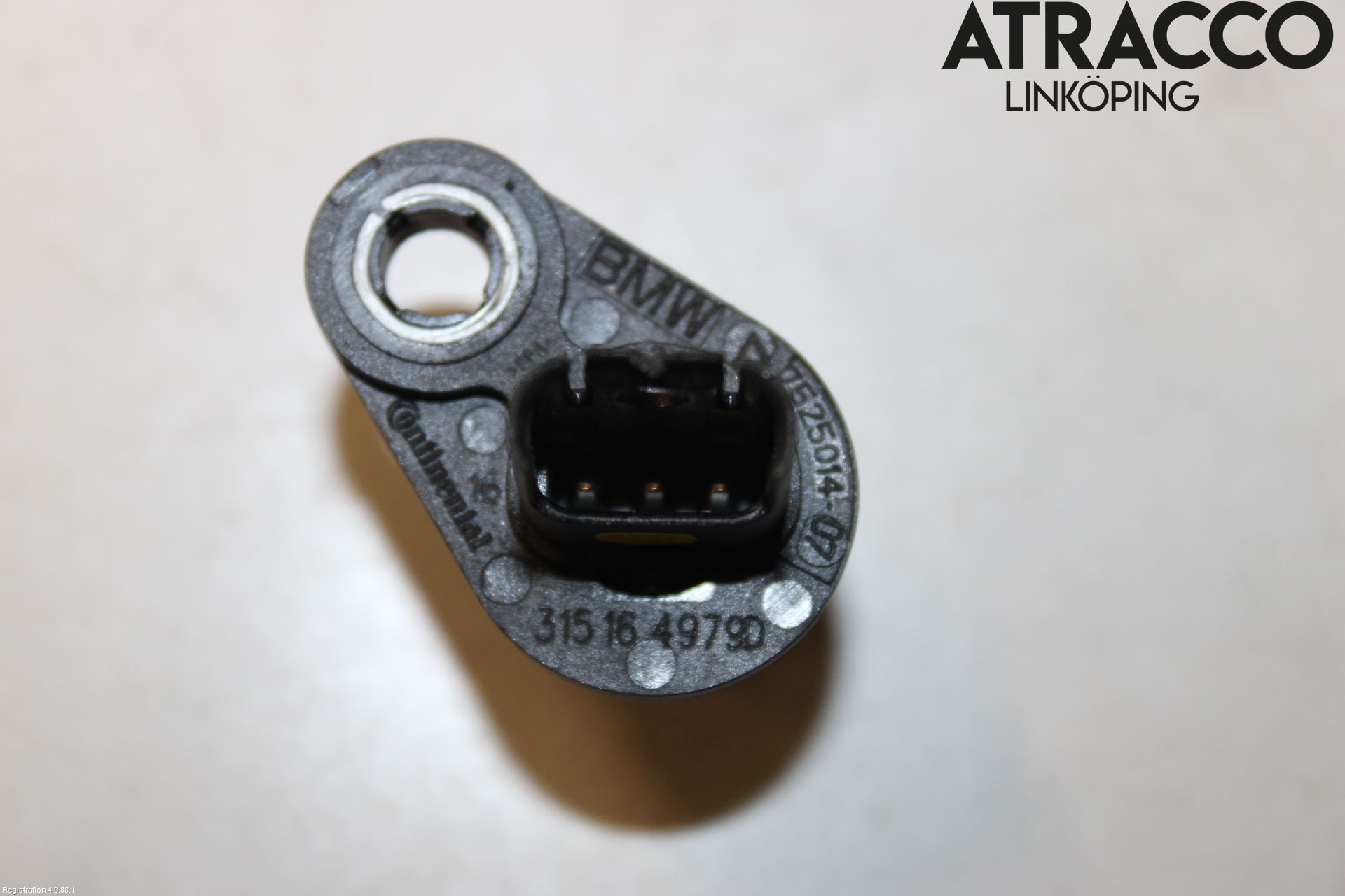 BMW 2 F22/F23/F87 Coupé/Cab 13-21 Kamaxel Positionsgivare