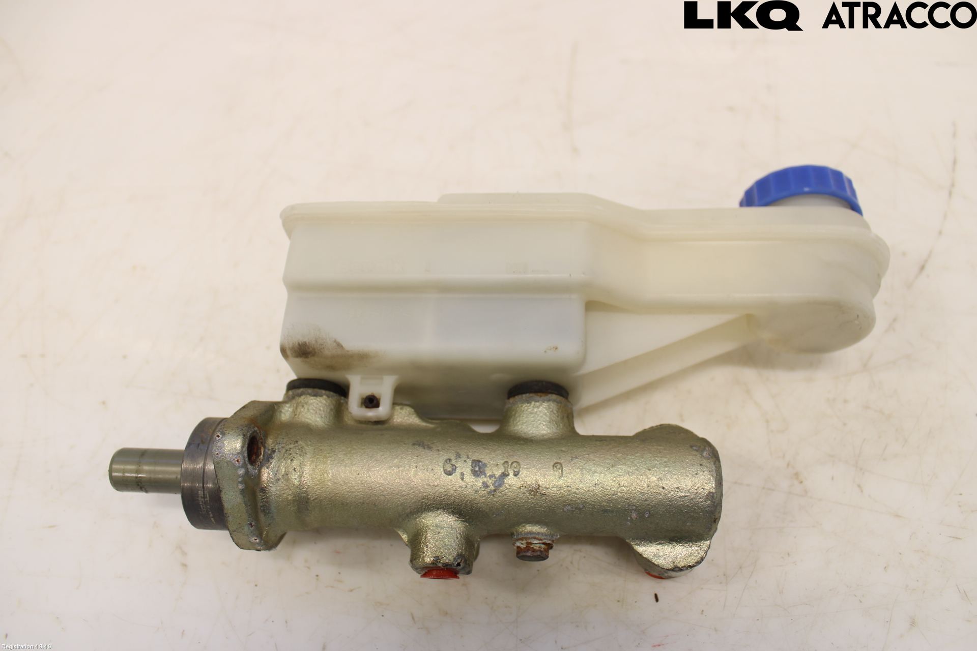 Fiat DUCATO 94-02 Broms Huvudcylinder